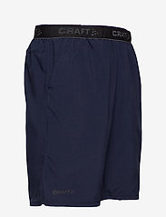 Craft - Core Essence Relaxed Shorts M - alhaisimmat hinnat - blaze - 3
