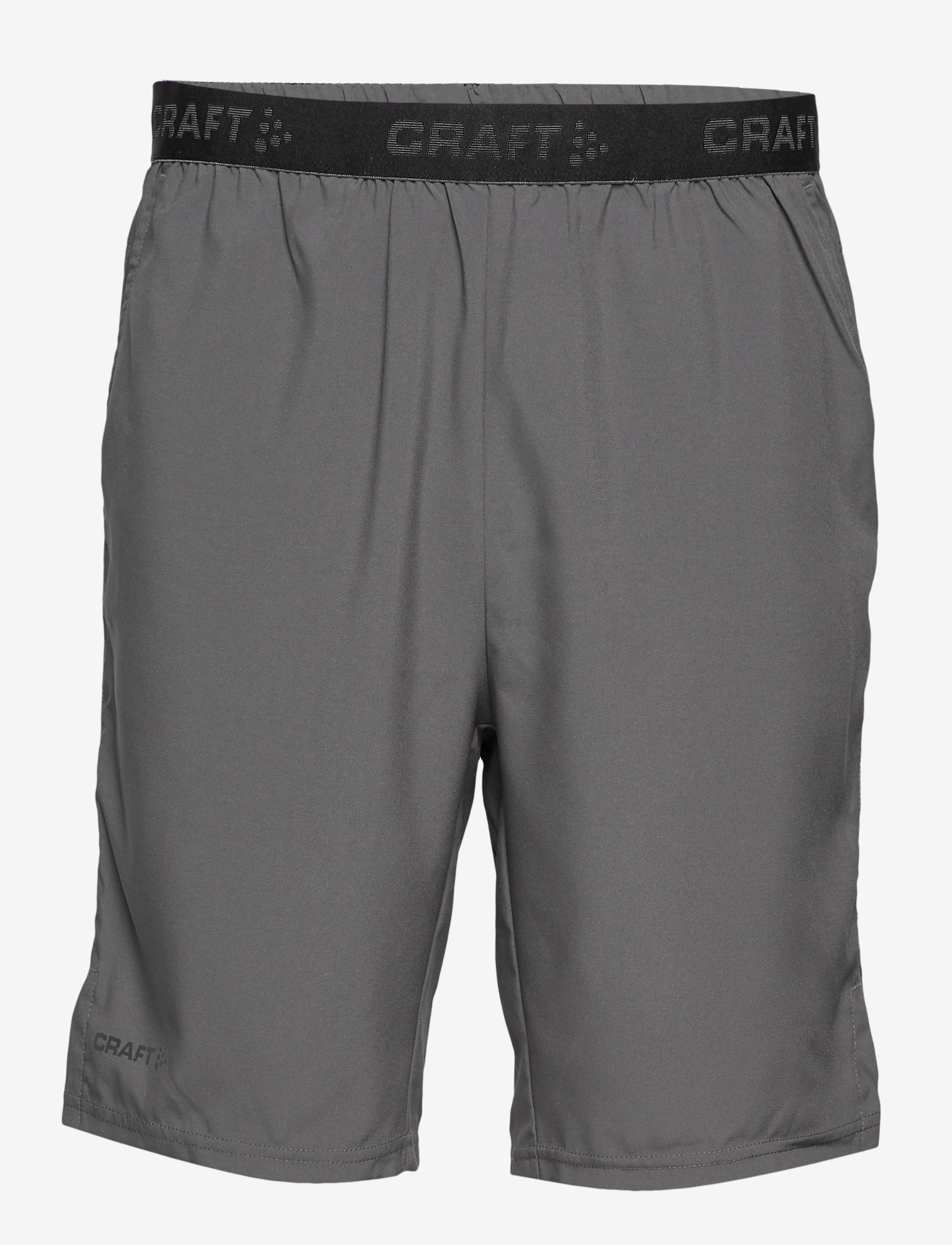 CRAFT Core Essence Relaxed Shorts M Grau - S - Herren