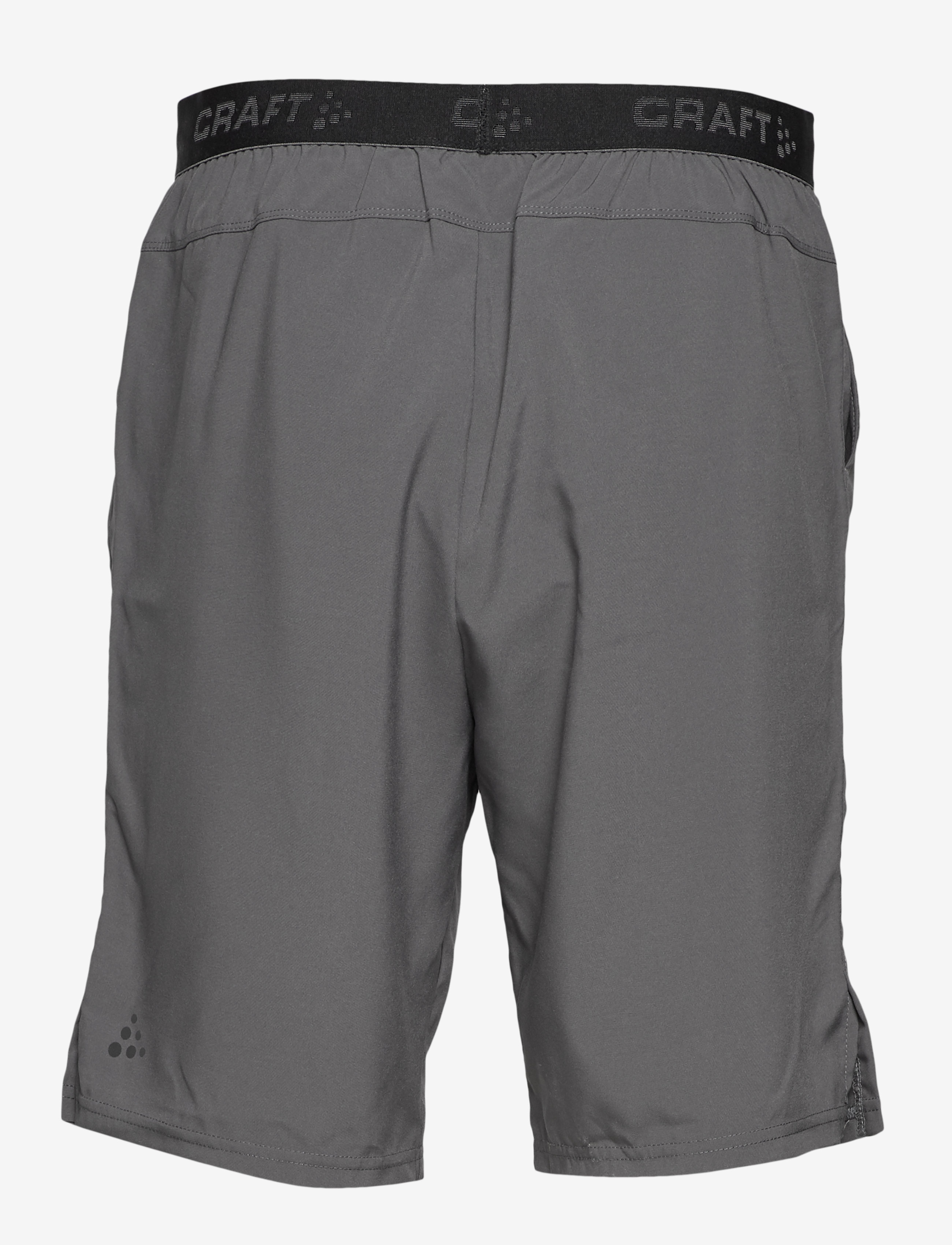 Craft - Core Essence Relaxed Shorts M - lägsta priserna - granite - 2