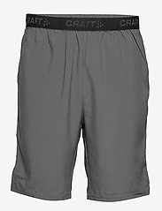 Core Essence Relaxed Shorts M - GRANITE