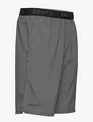 Craft - Core Essence Relaxed Shorts M - treningsshorts - granite - 4
