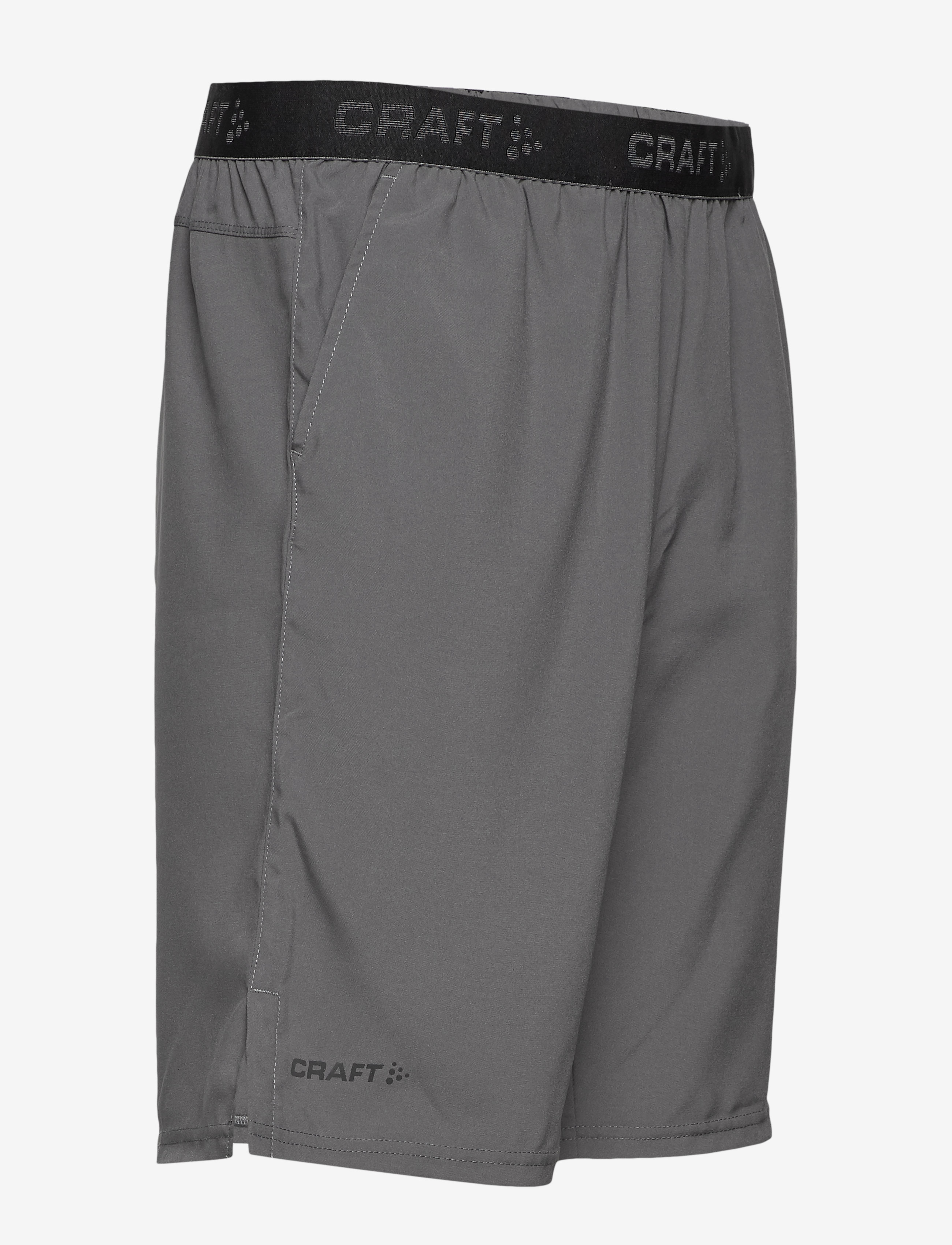 Craft - Core Essence Relaxed Shorts M - trainingsshorts - granite - 4