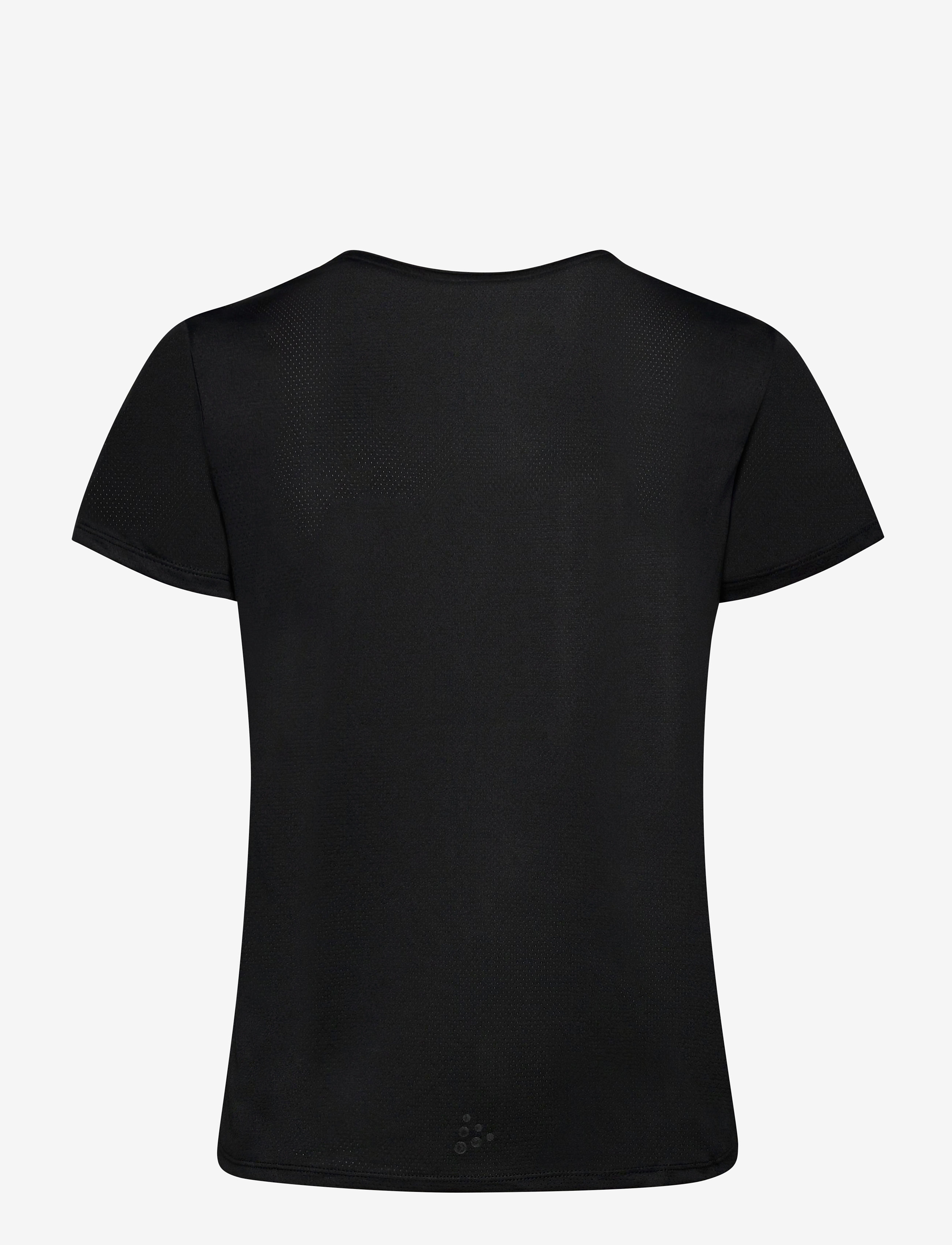 Craft - CORE ESSENCE SS MESH TEE W - black - 1