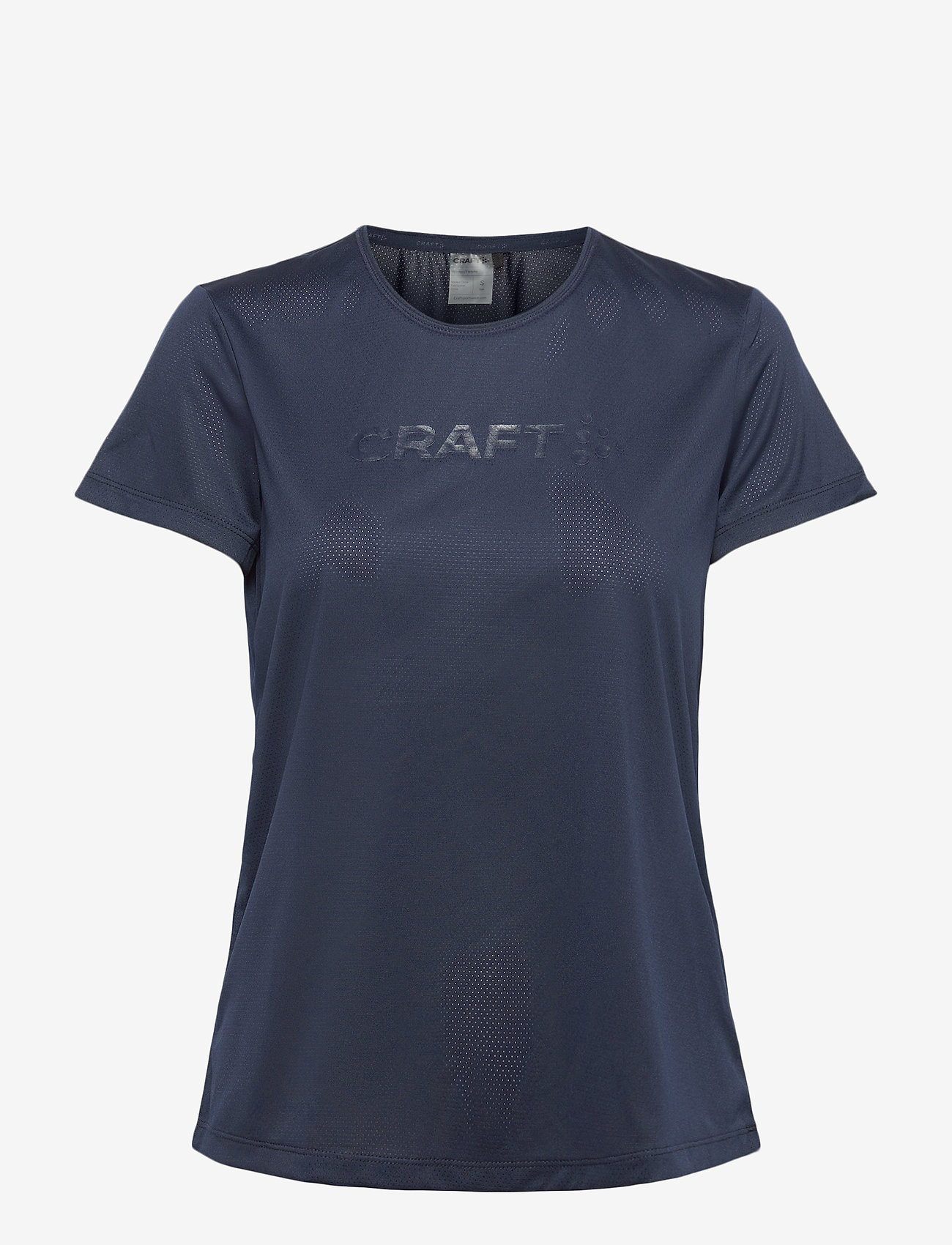 CORE ESSENCE SS MESH TEE W - BLAZE