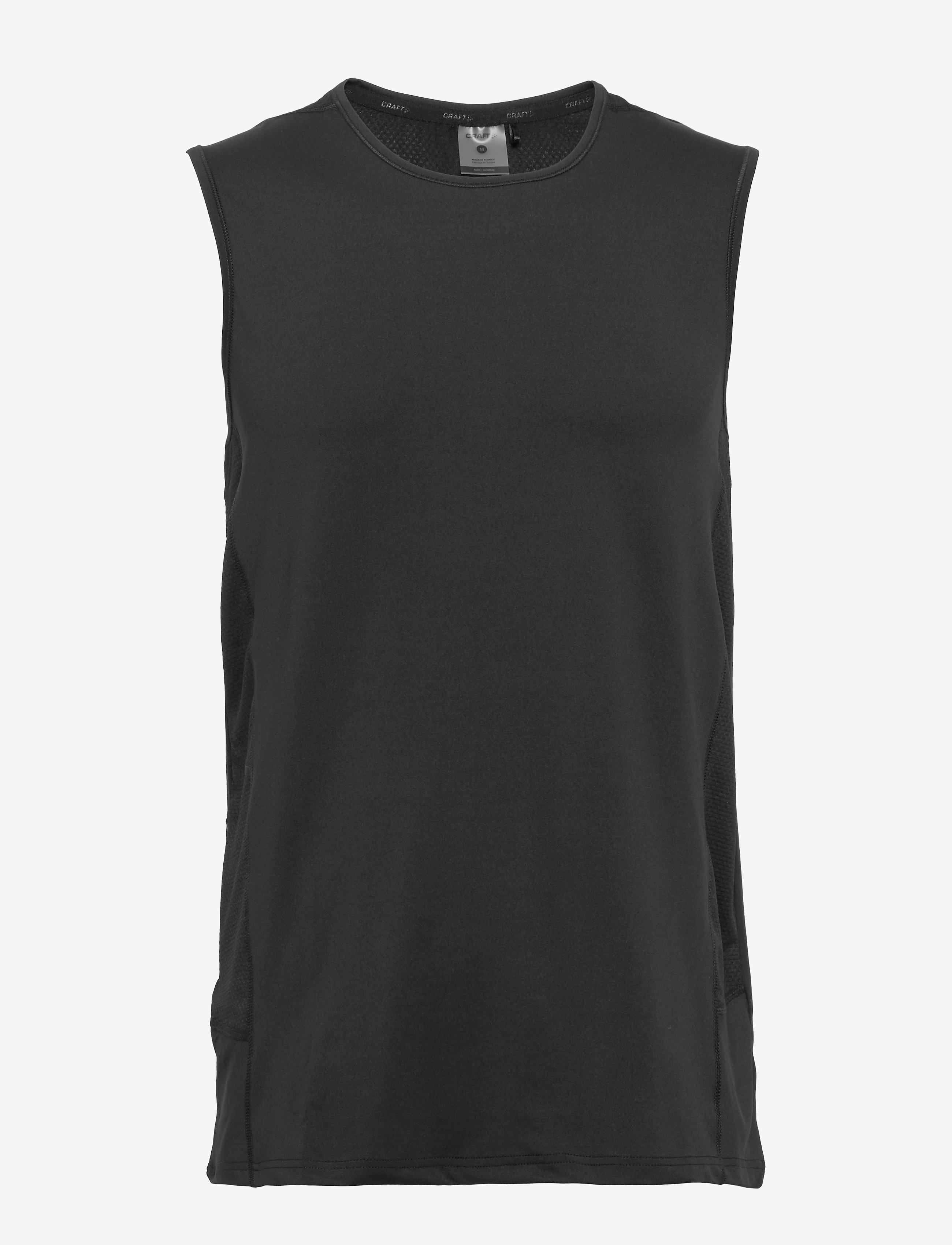 ADV Essence SL Tee M - BLACK