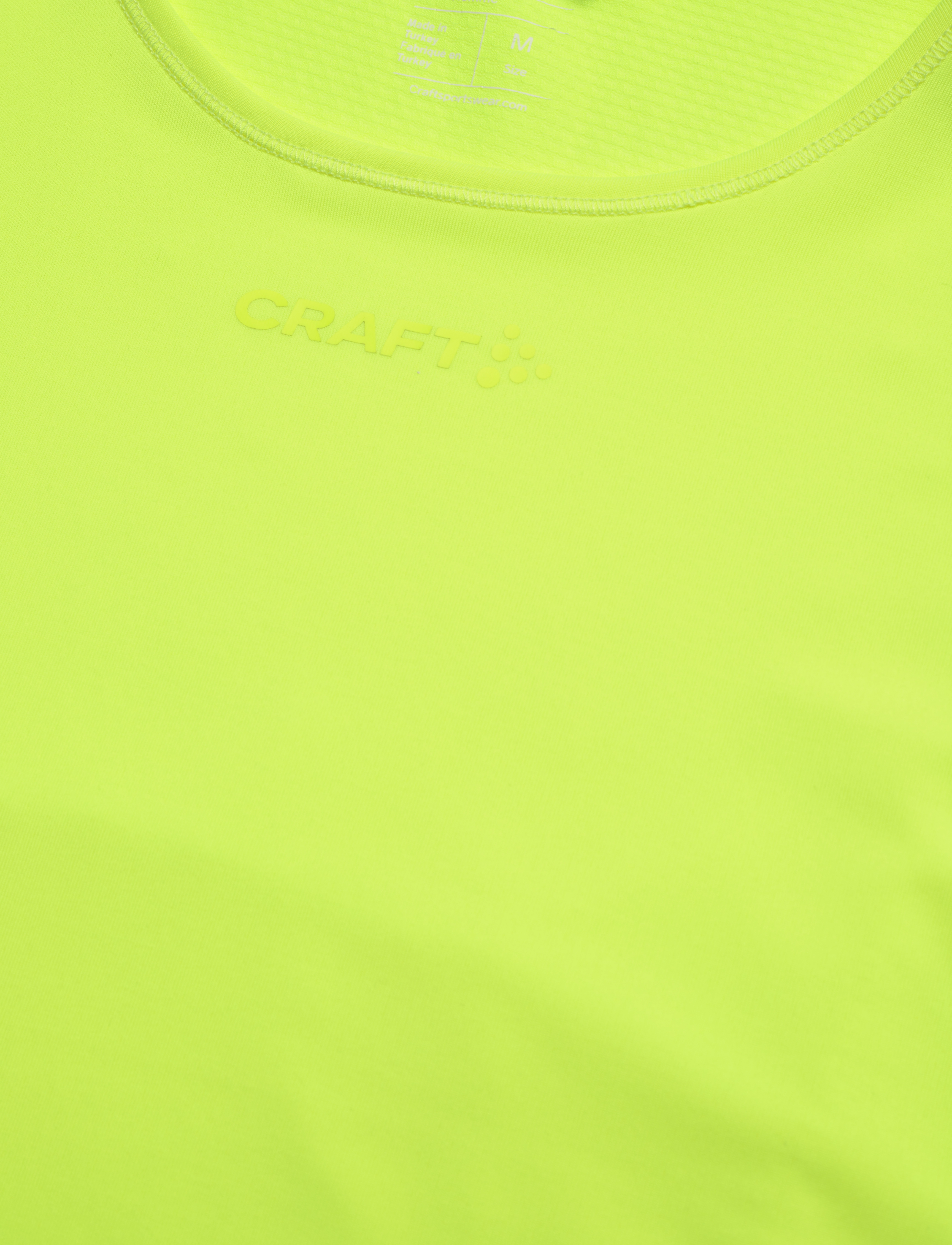 Craft - ADV Essence SL Tee M - flumino - 2