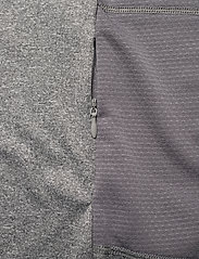 Craft - ADV Essence SS Tee M - t-shirts - dk grey melange - 3