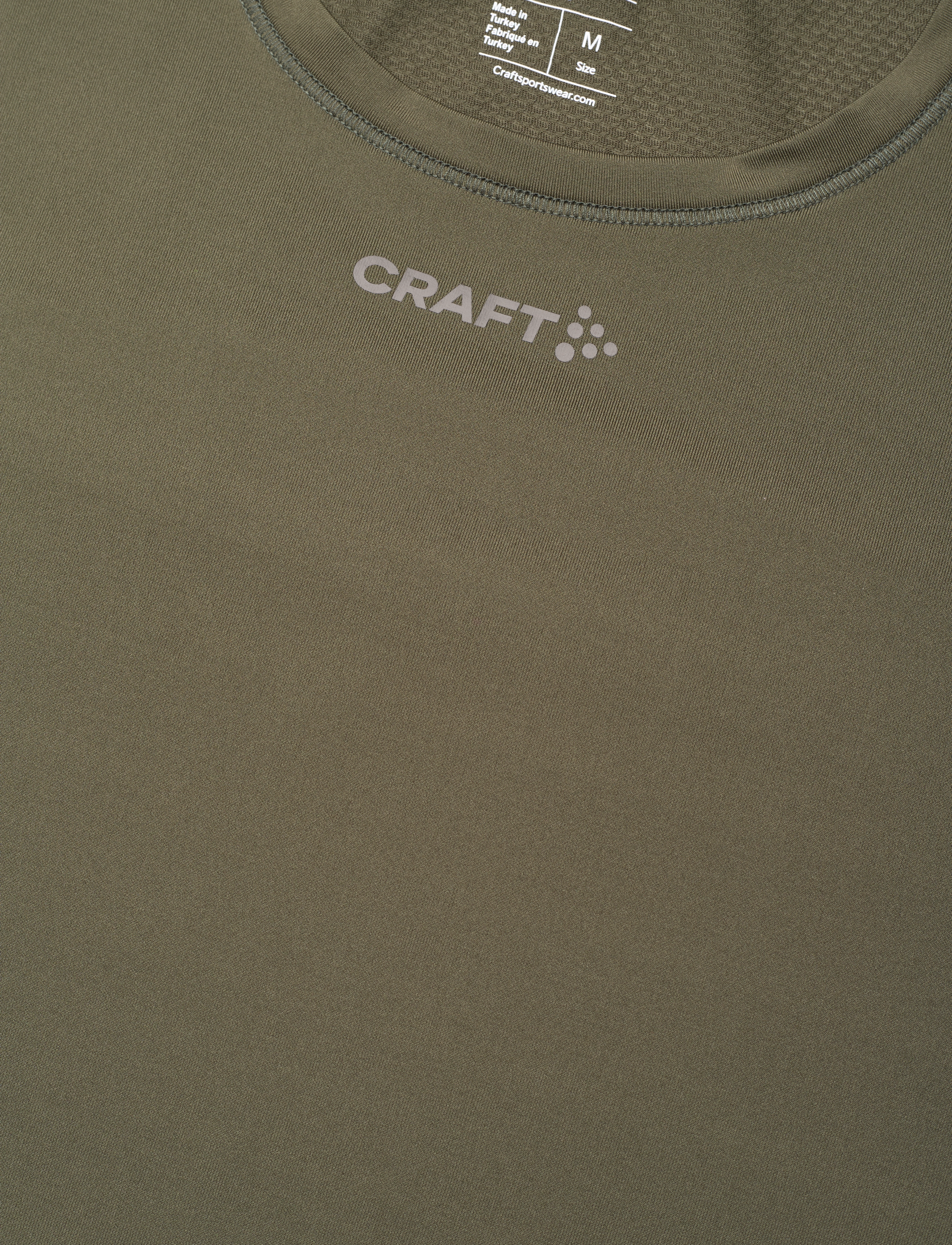 Craft - ADV Essence SS Tee M - t-shirts - juniper - 2