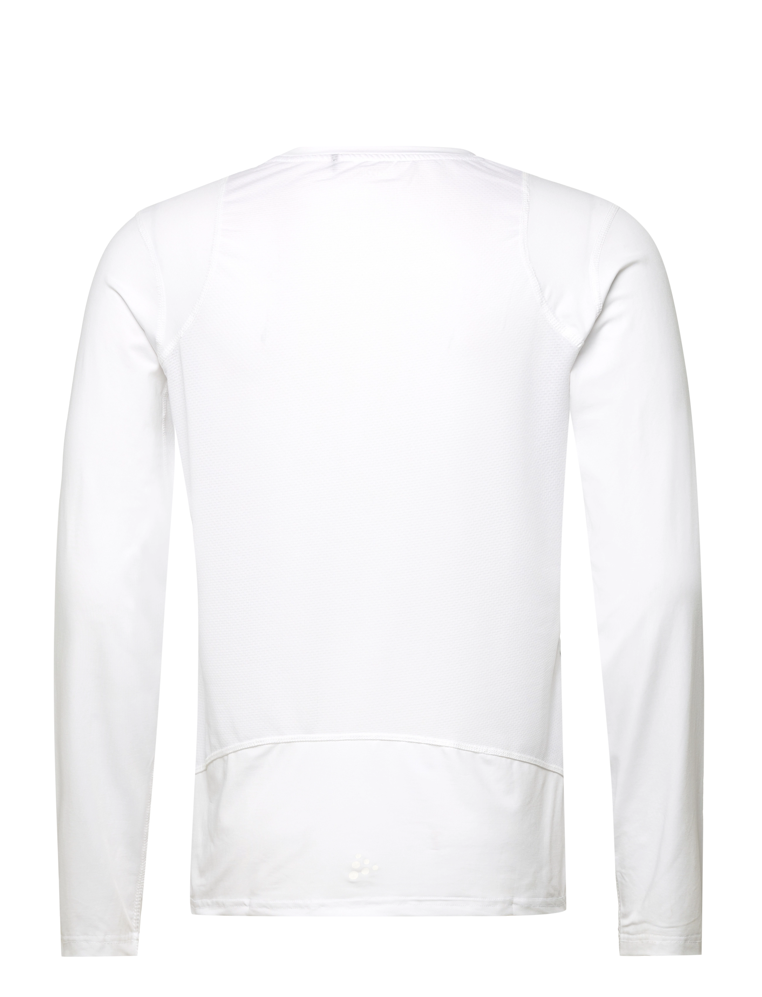 Craft - Adv Essence Ls Tee M - white - 1