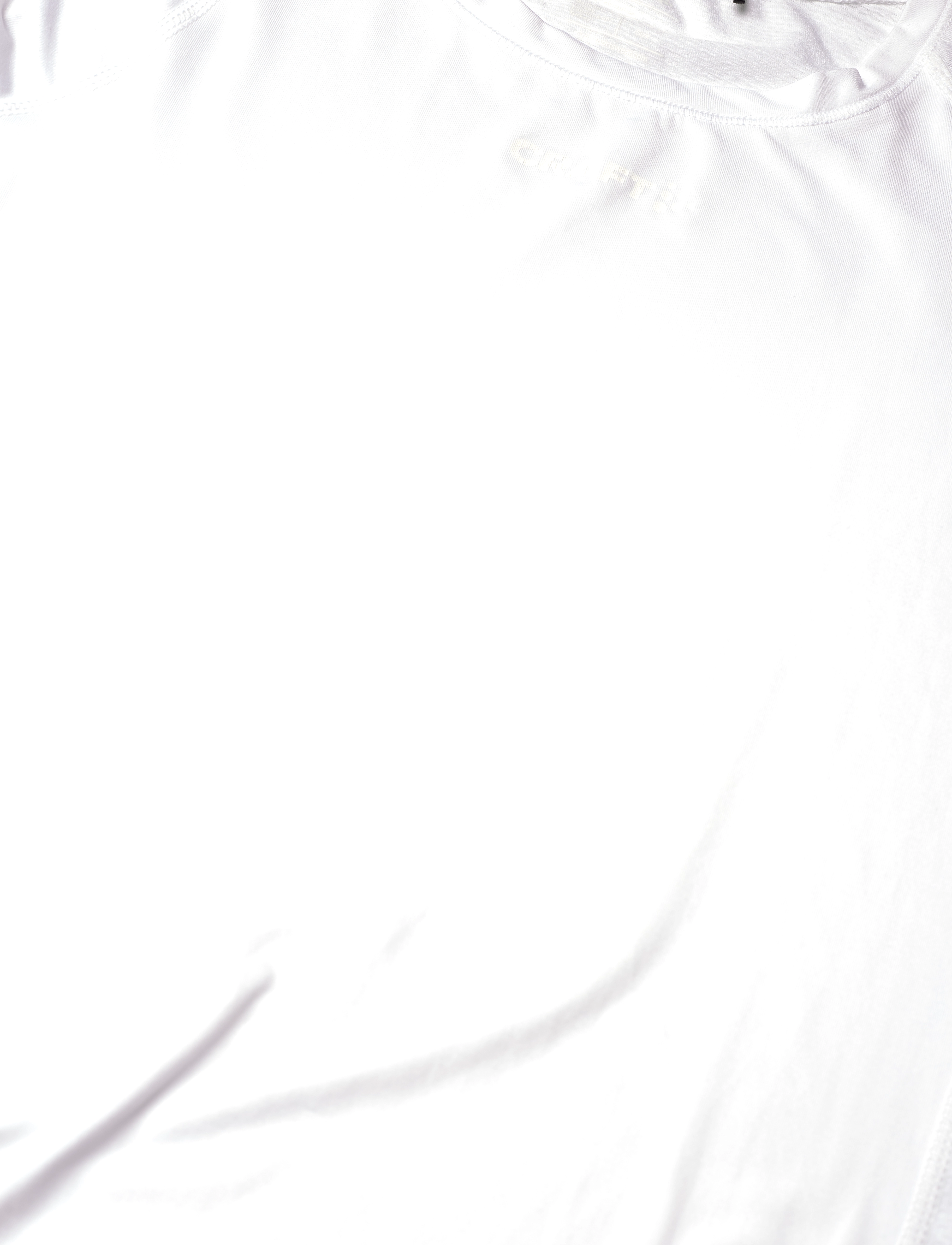 Craft - Adv Essence Ls Tee M - white - 2