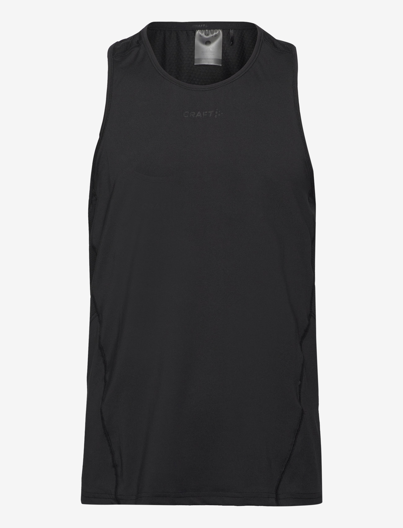 Craft - Adv Essence Singlet M - black - 0