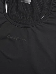 Craft - Adv Essence Singlet M - mažiausios kainos - black - 2