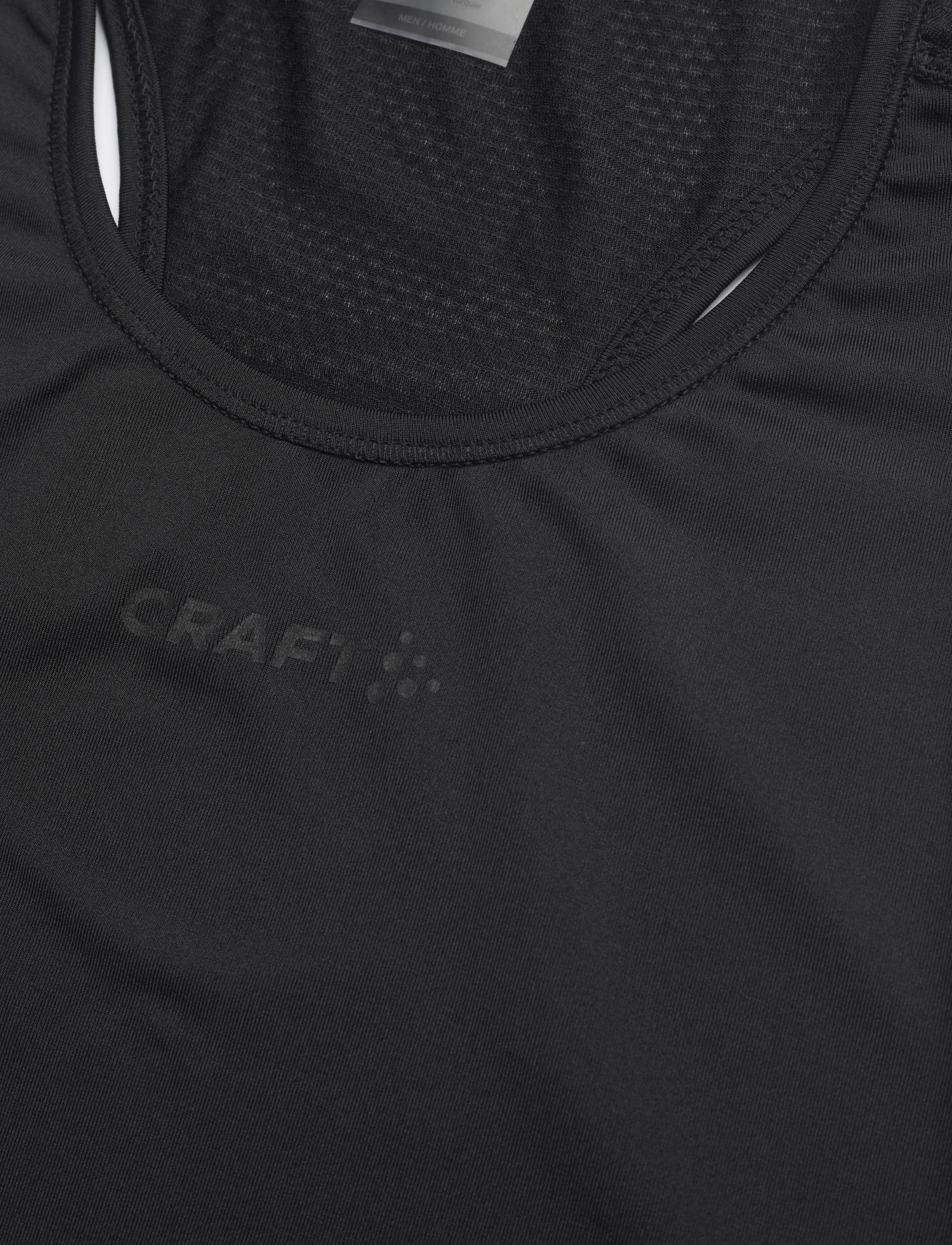 Craft - Adv Essence Singlet M - black - 2