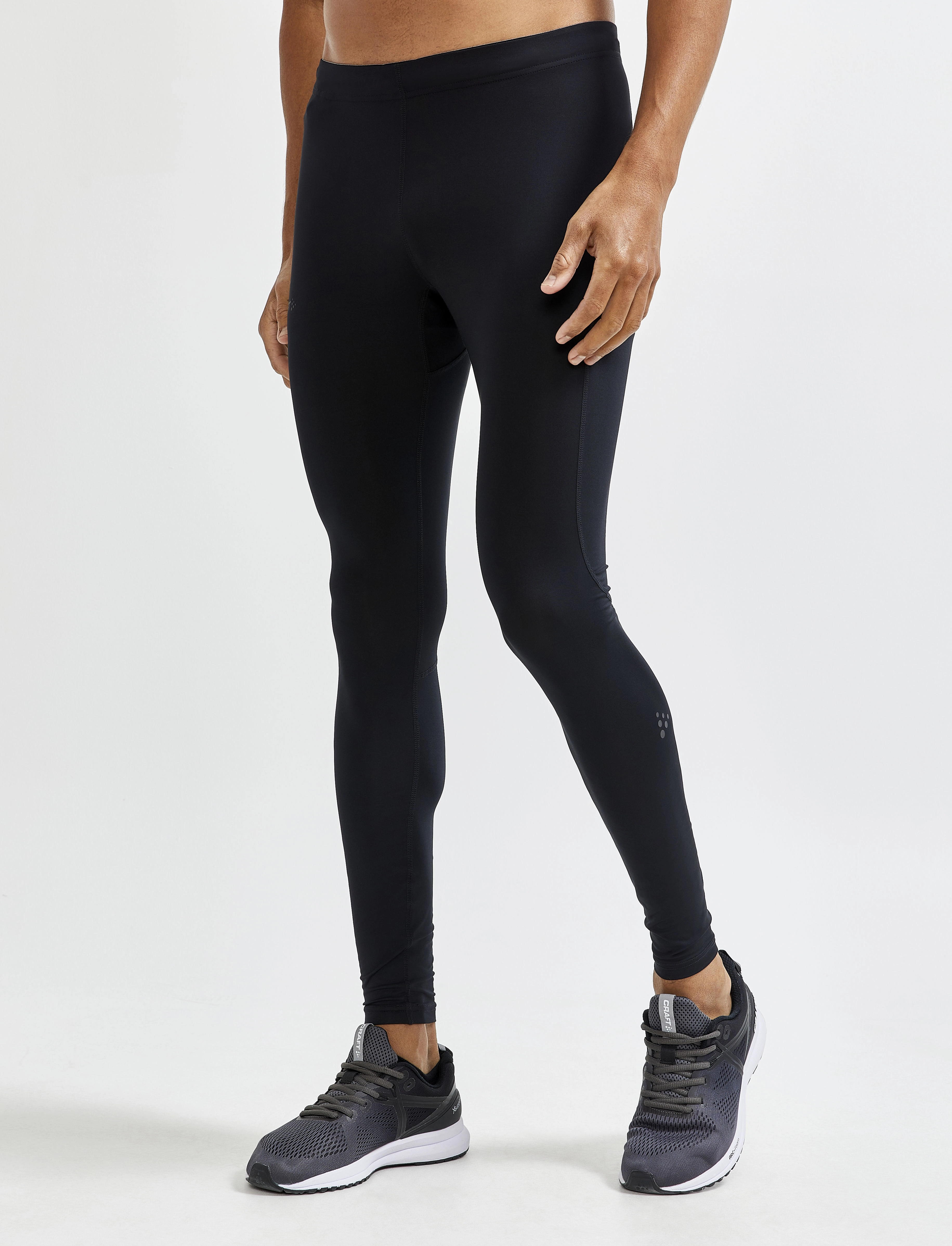 Craft Core Essence Tights M, S, Sport, Schwarz - Running-training Tights, Männerswear