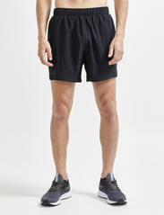 Craft - Adv Essence 5" Stretch Shorts M - sportsshorts - black - 4