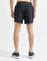 Craft - Adv Essence 5" Stretch Shorts M - sportsshorts - black - 6