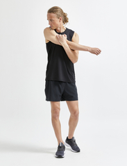 Craft - Adv Essence 5" Stretch Shorts M - träningsshorts - black - 7