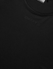 Craft - Adv Essence Ss Slim Tee W - topper & t-skjorter - black - 5