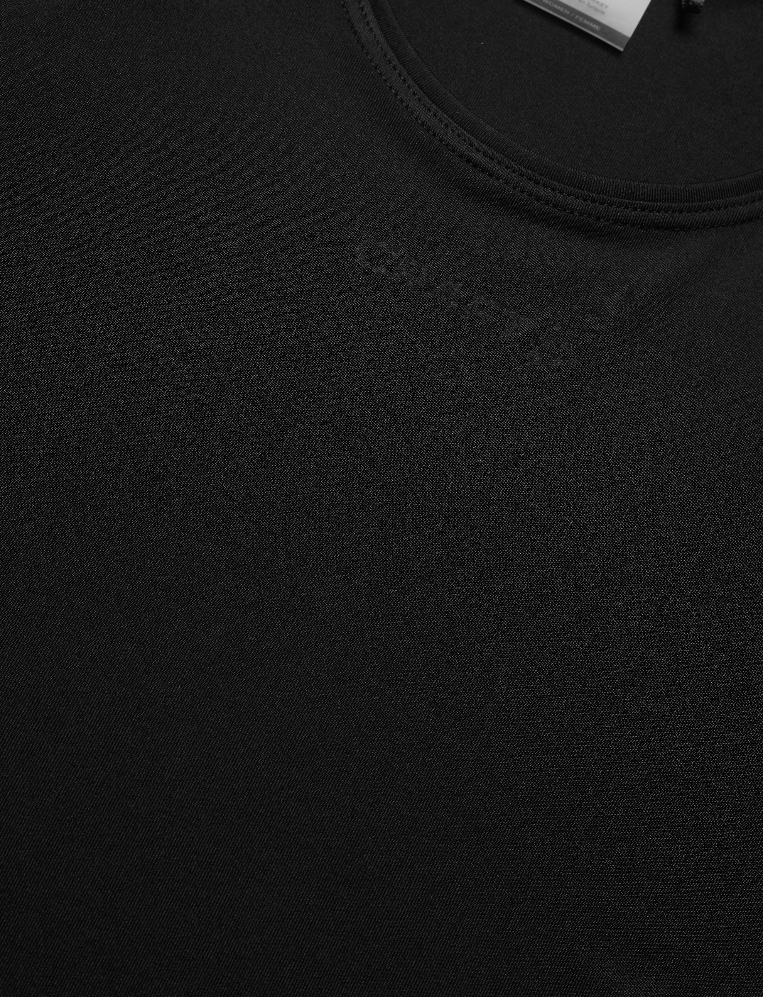 Craft - Adv Essence Ss Slim Tee W - black - 5