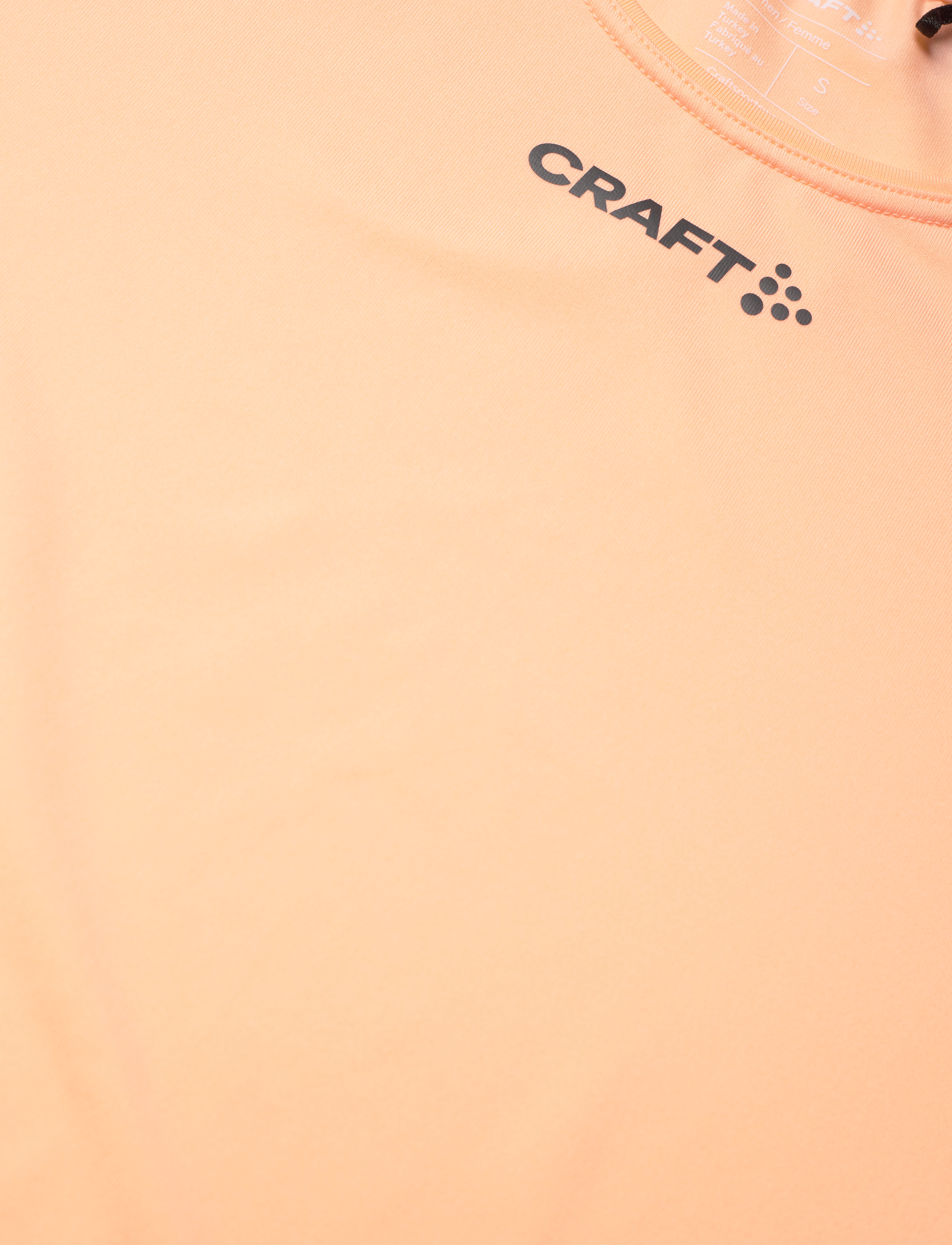 Craft - Adv Essence Ss Slim Tee W - t-shirts - cosmo - 4