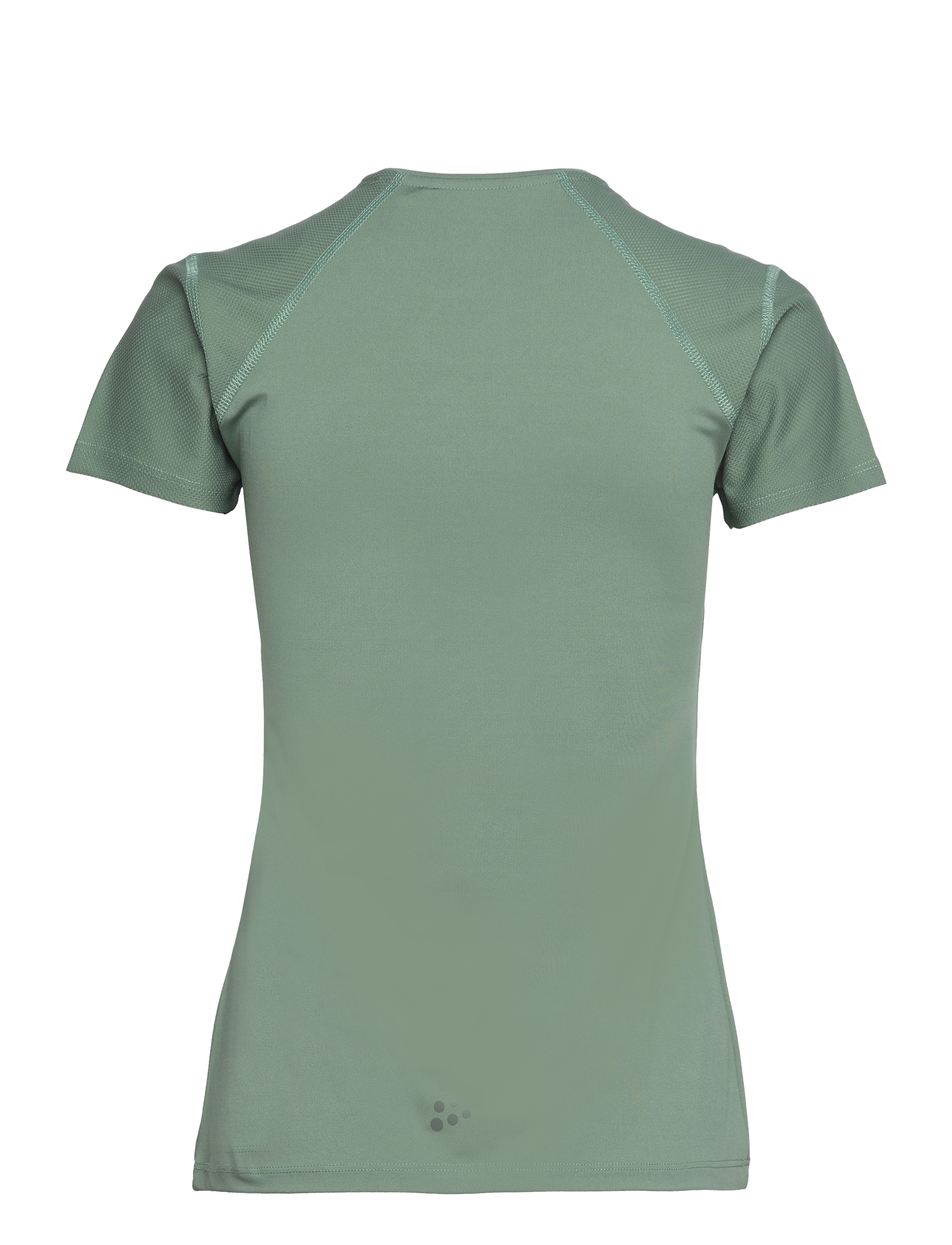 Craft - Adv Essence Ss Slim Tee W - thyme - 2