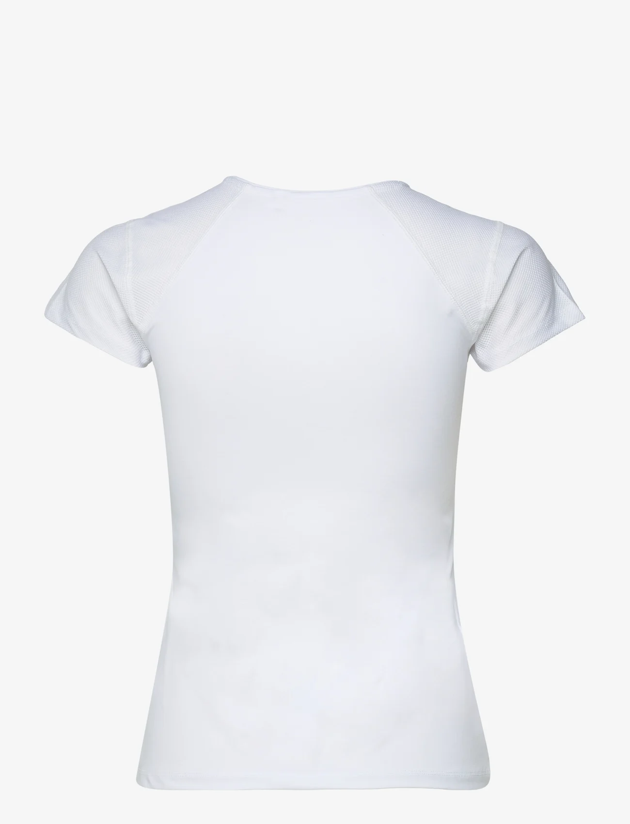 Craft - Adv Essence Ss Slim Tee W - t-shirts - white - 1