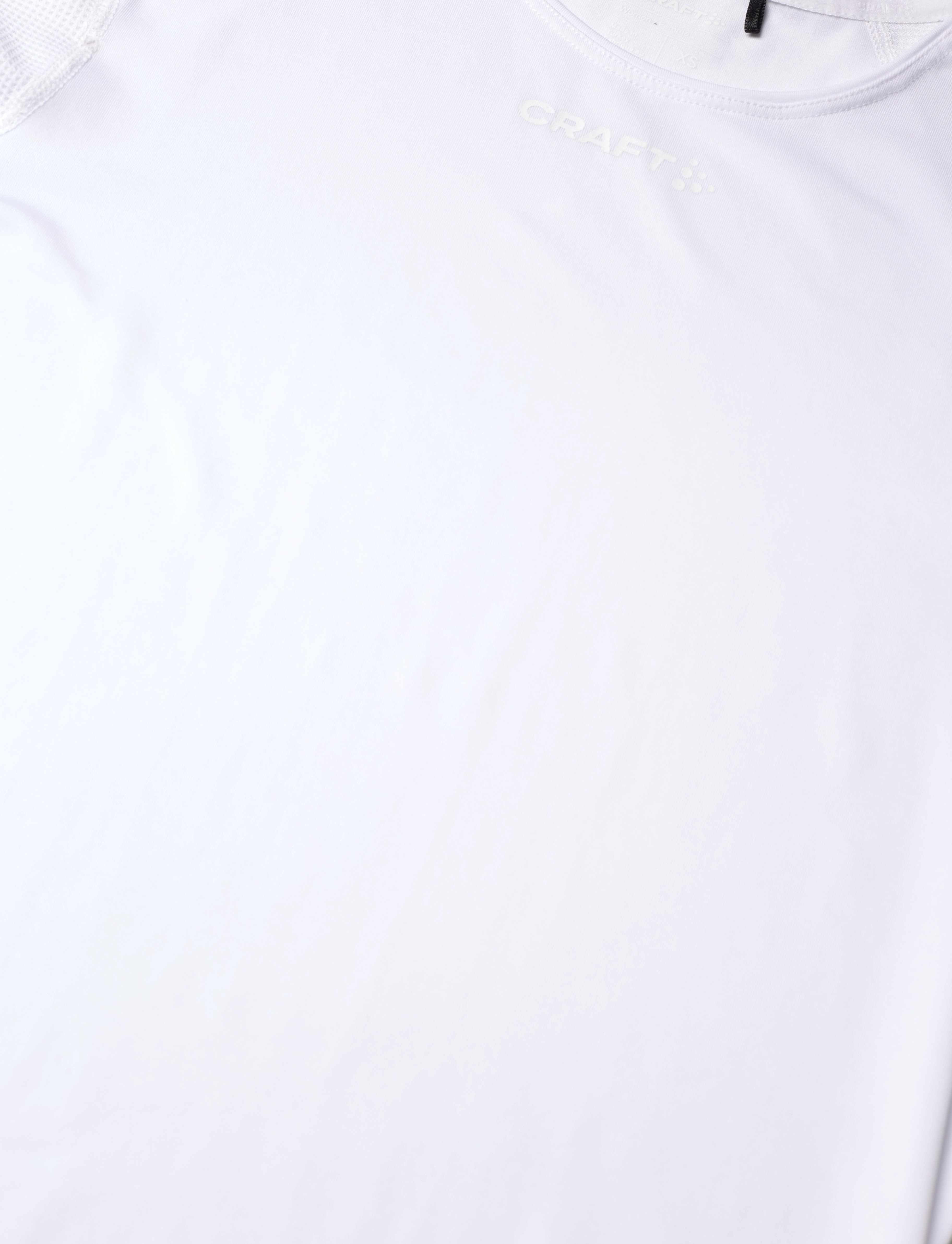 Craft - Adv Essence Ss Slim Tee W - white - 4