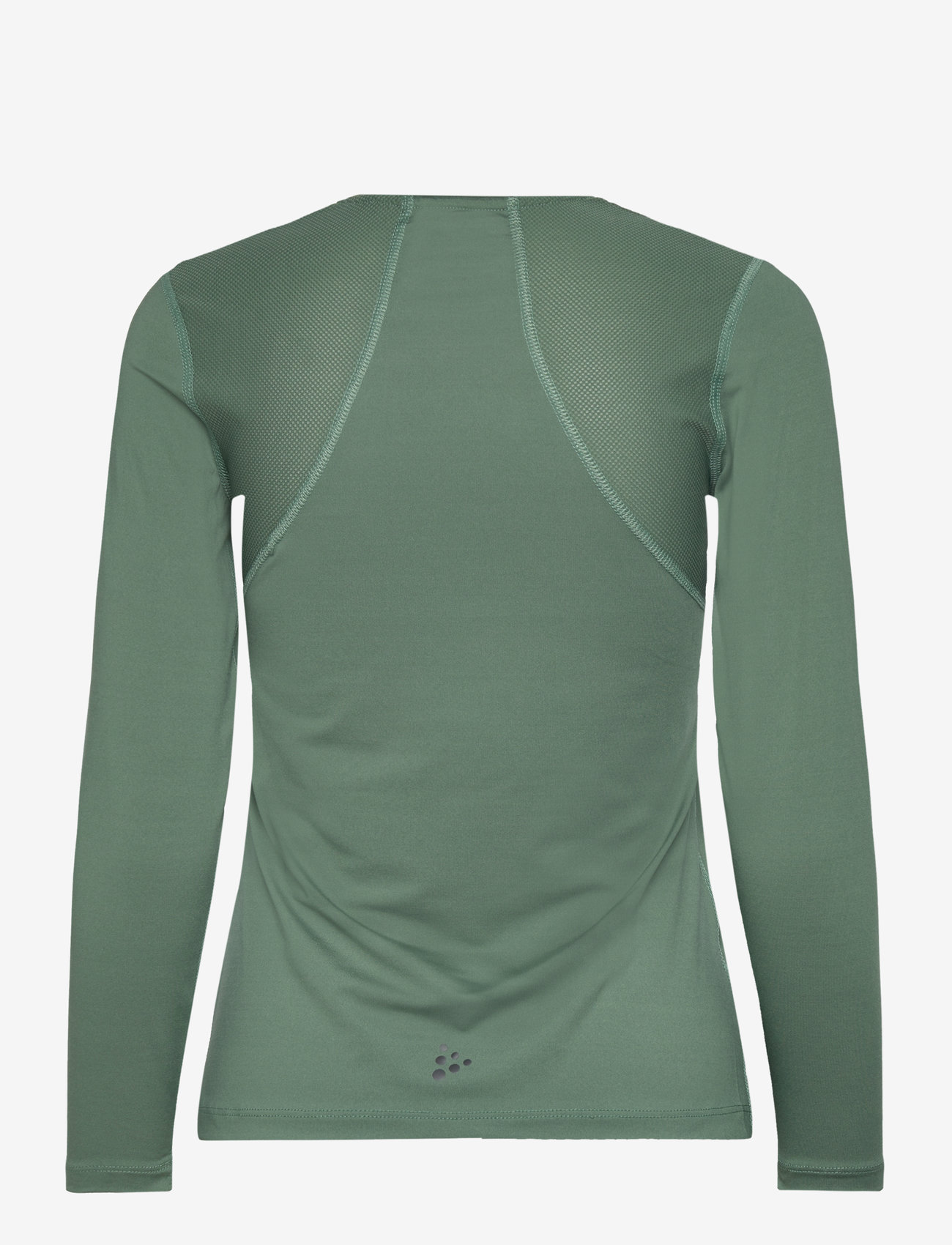 Craft - Adv Essence Ls Tee W - spordisärgid - thyme - 1