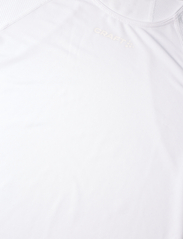 Craft - Adv Essence Ls Tee W - t-shirts & tops - white - 2