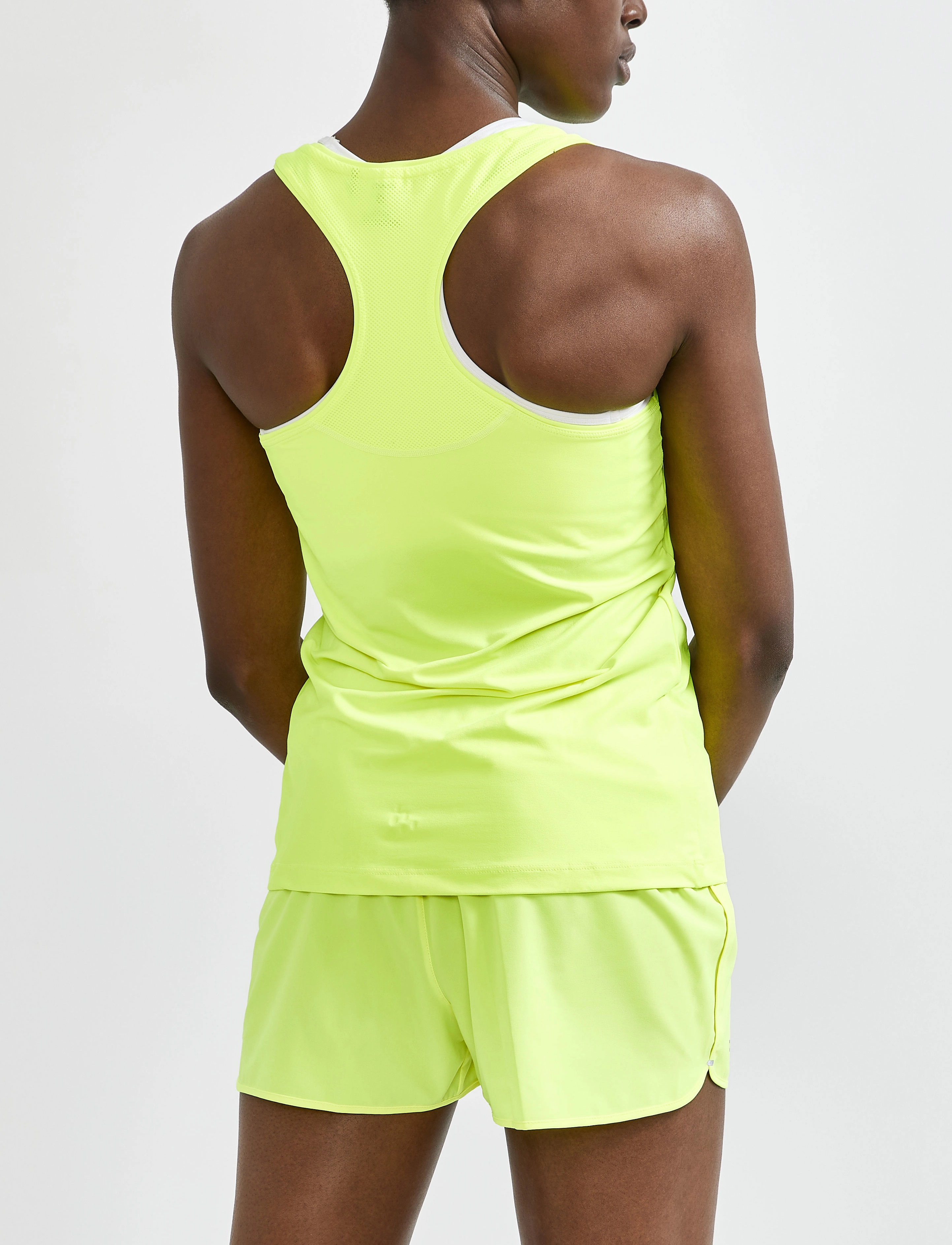 Craft - Adv Essence Singlet W - flumino - 3