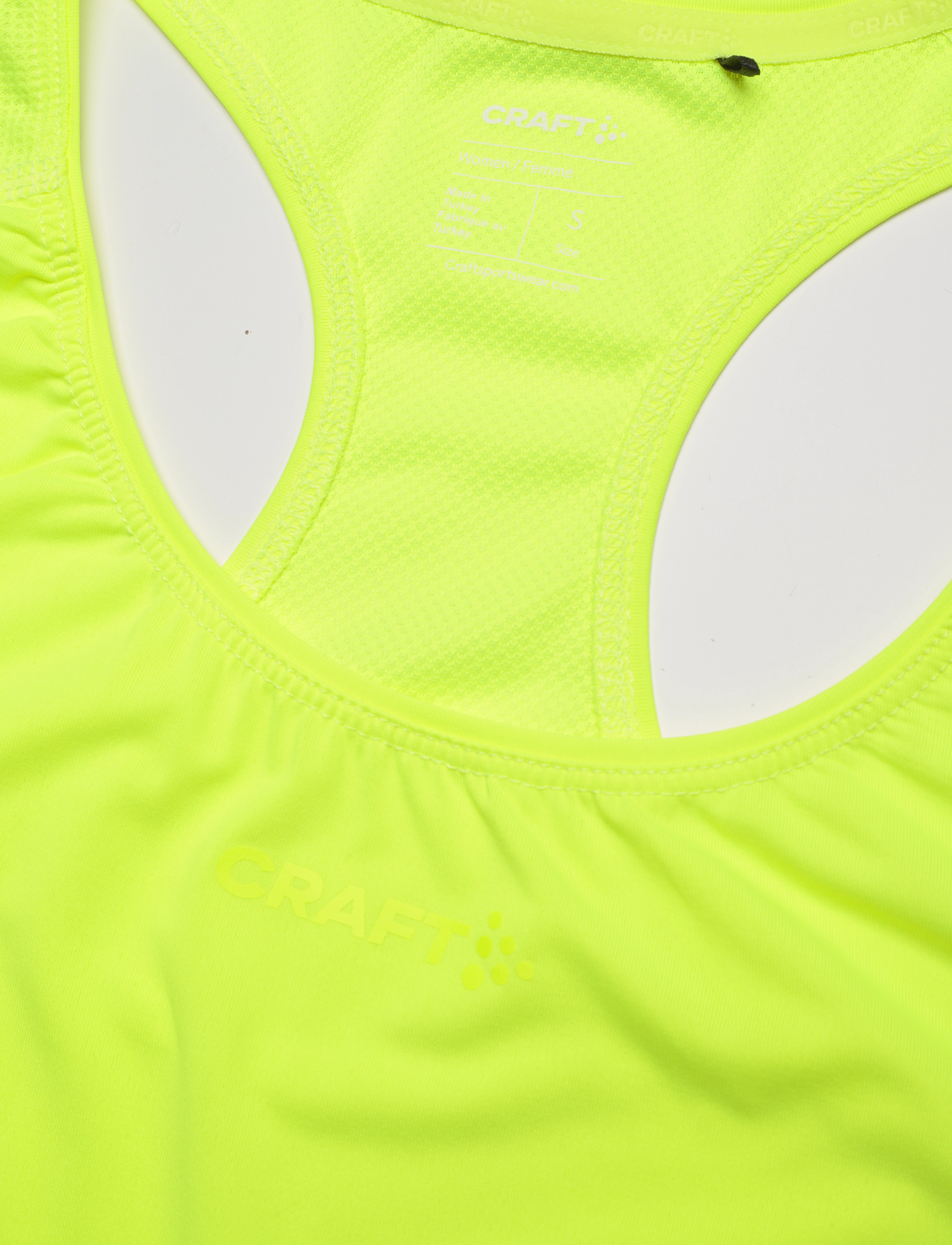 Craft - Adv Essence Singlet W - flumino - 4