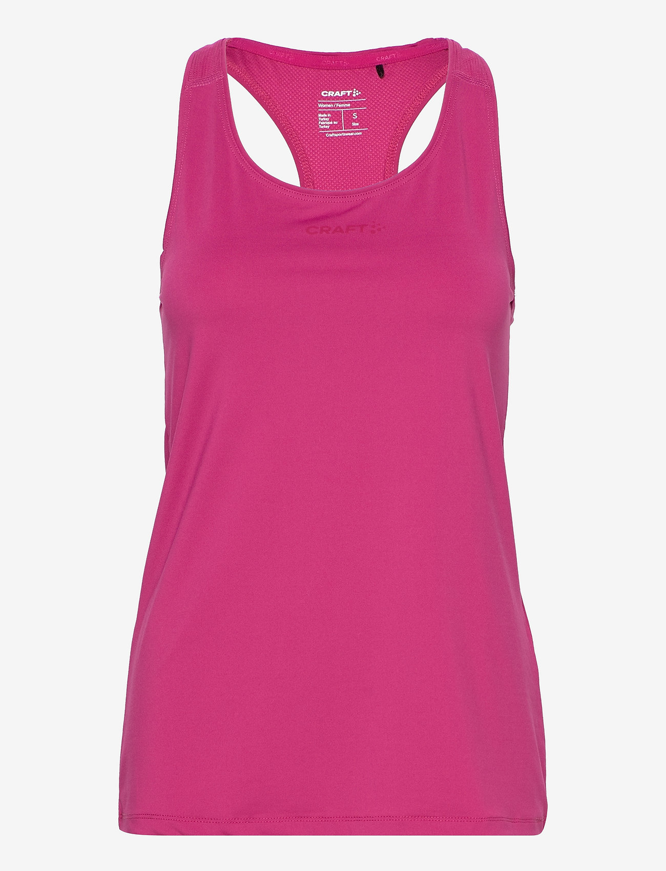 Craft - Adv Essence Singlet W - roxo - 0