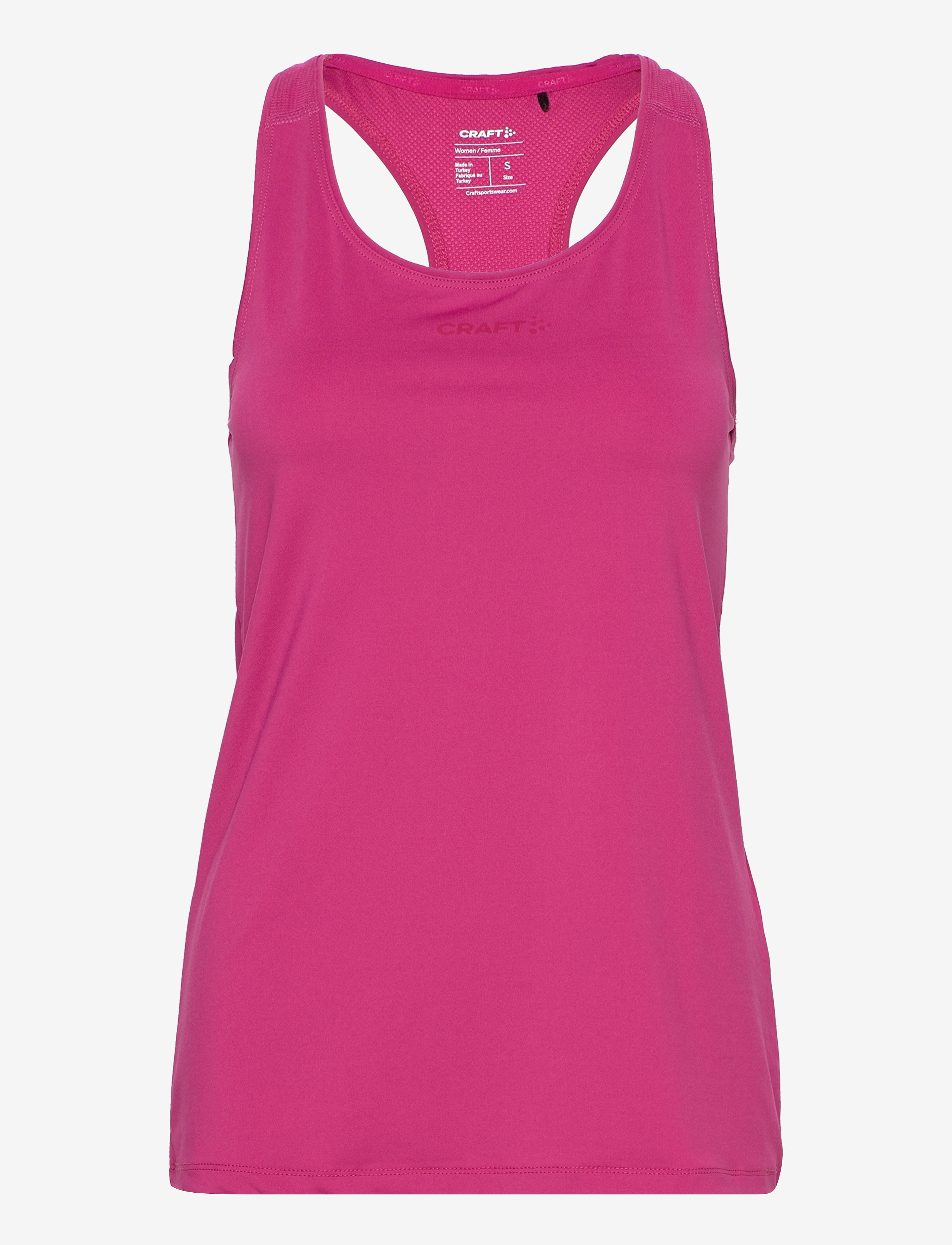 Adv Essence Singlet W - ROXO