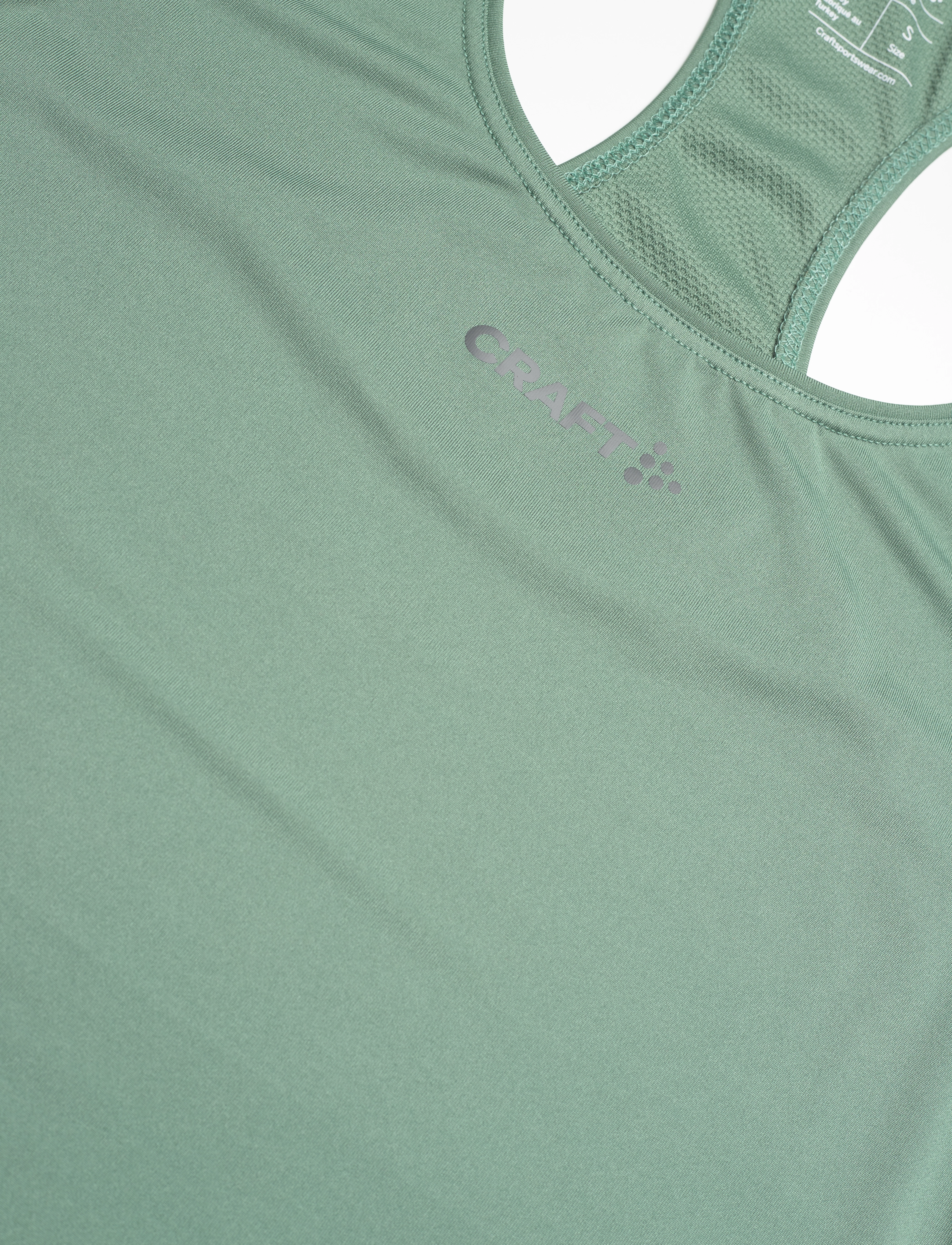 Craft - Adv Essence Singlet W - thyme - 4