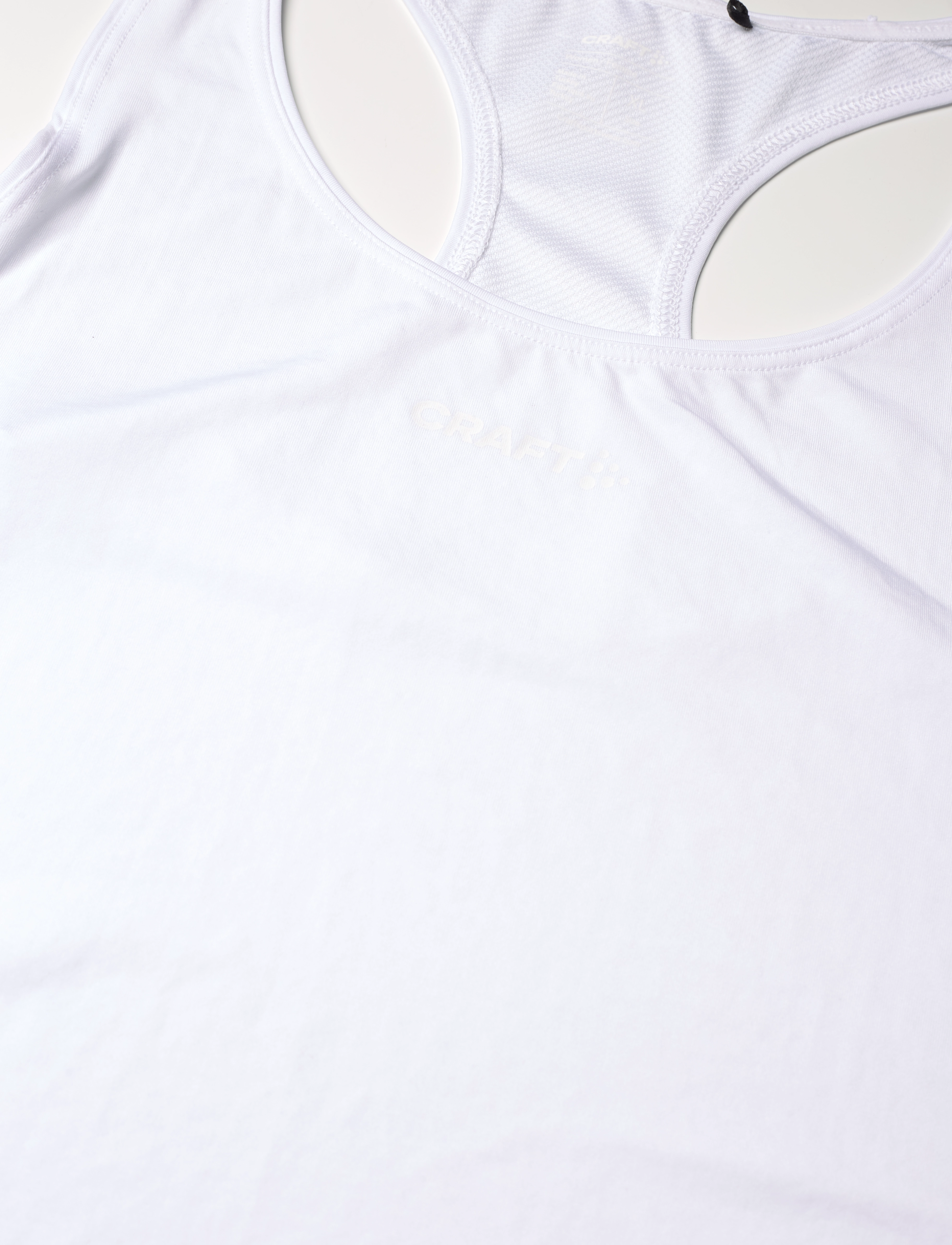 Craft - Adv Essence Singlet W - white - 2