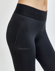 Craft - Core Essence Tights W - running & training tights - black - 5