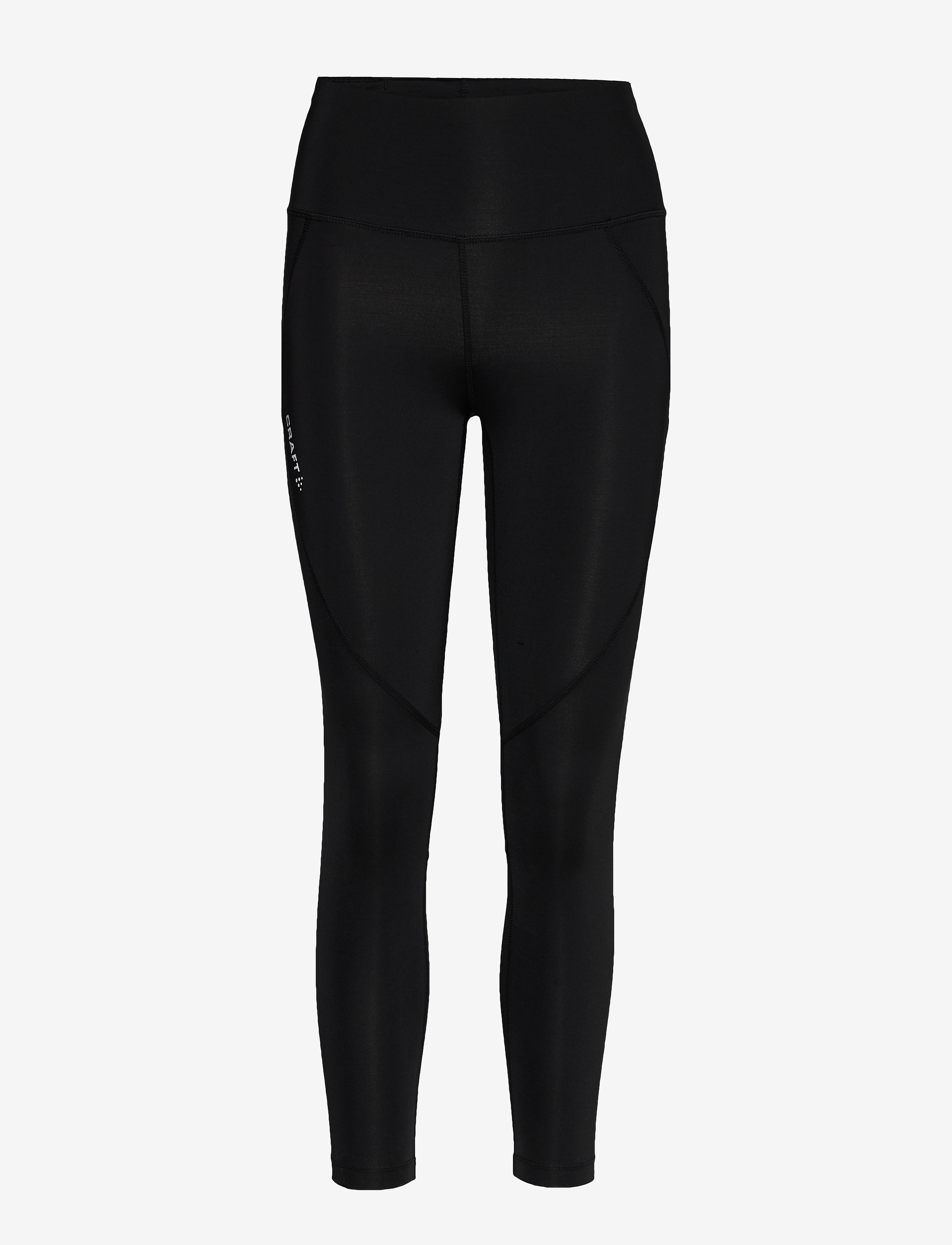Craft Adv Essence High Waist Tights W - Craft - BLACK / black