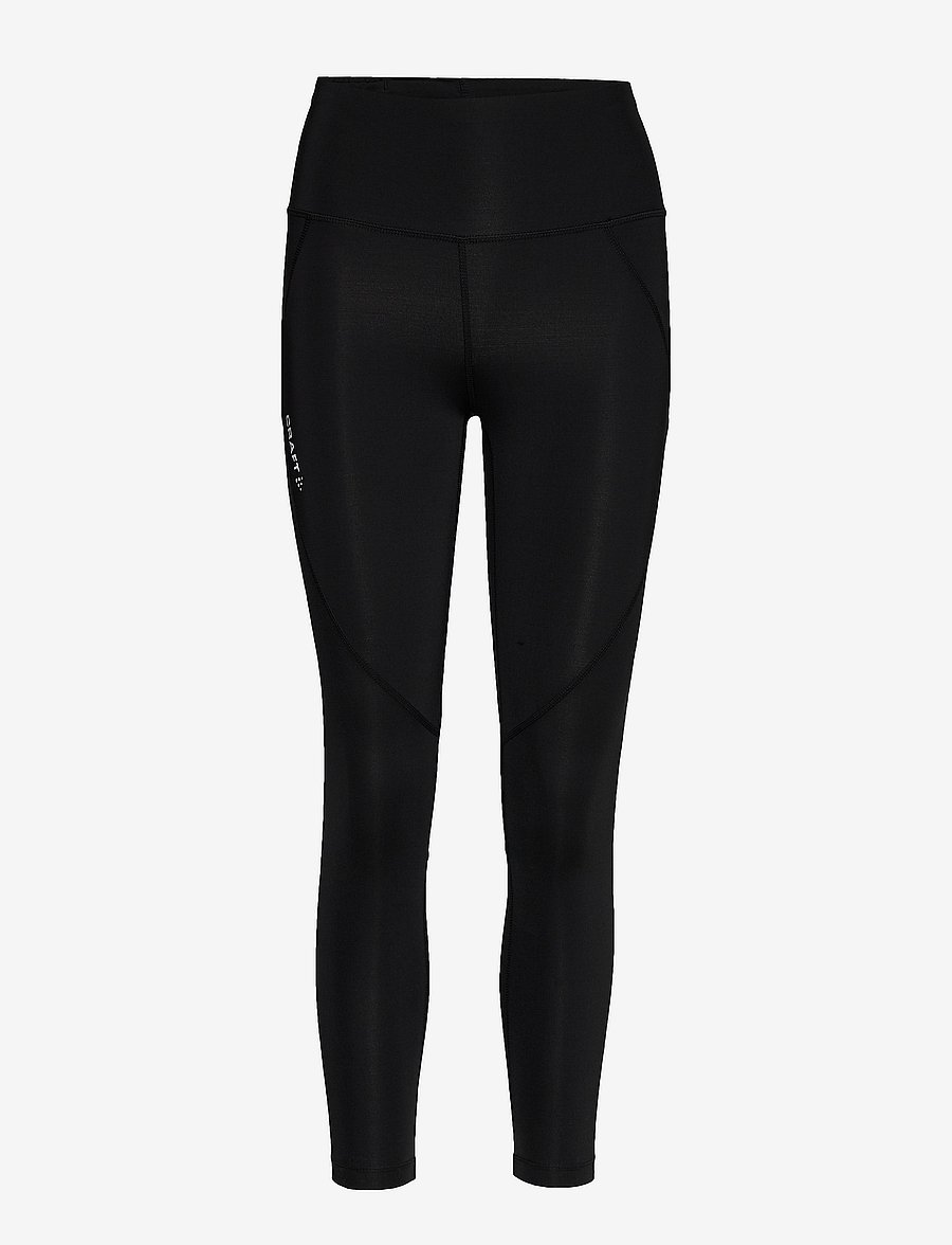Craft - Adv Essence High Waist Tights W - volle länge - black - 1