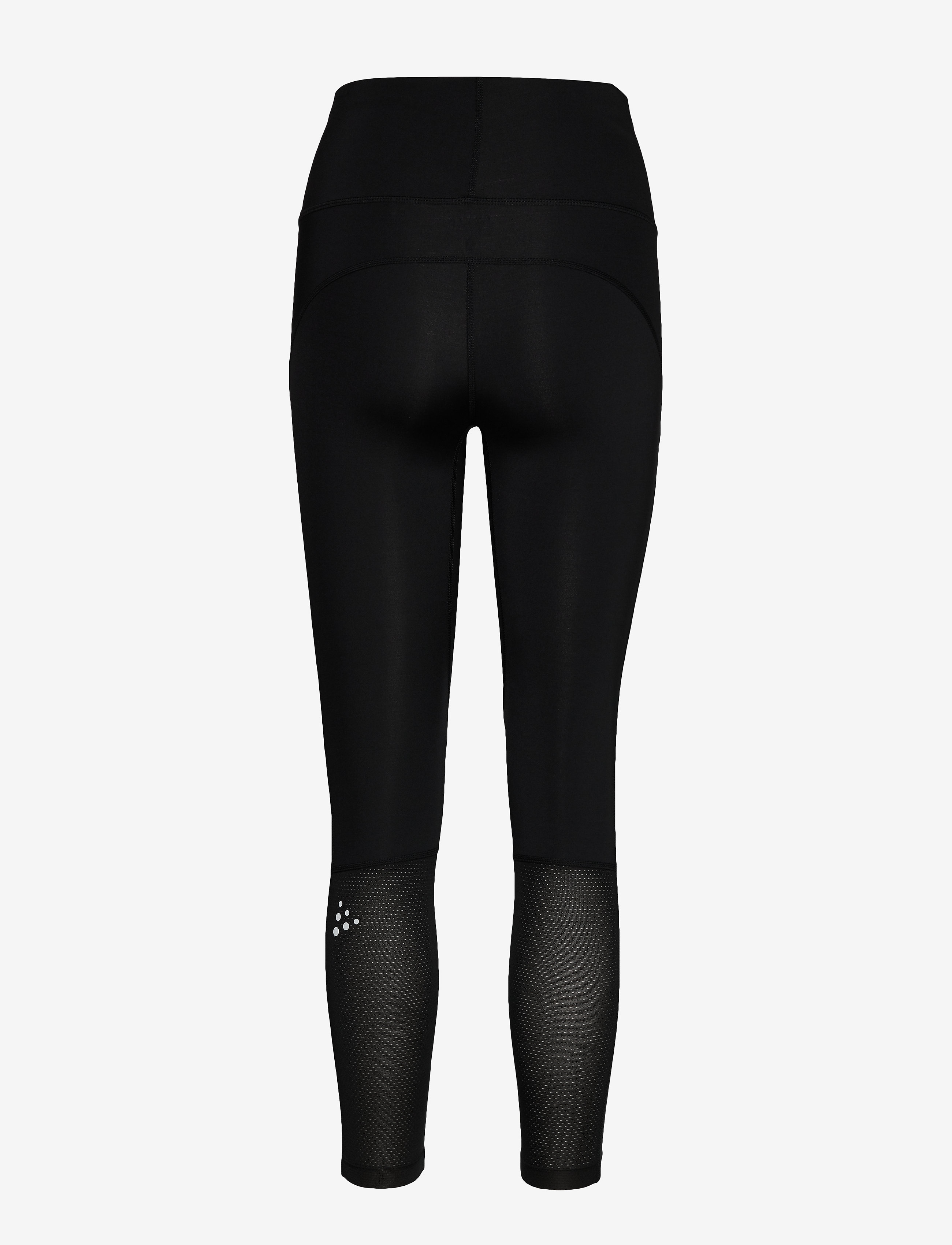 Craft - Adv Essence High Waist Tights W - jooksuretuusid - black - 2