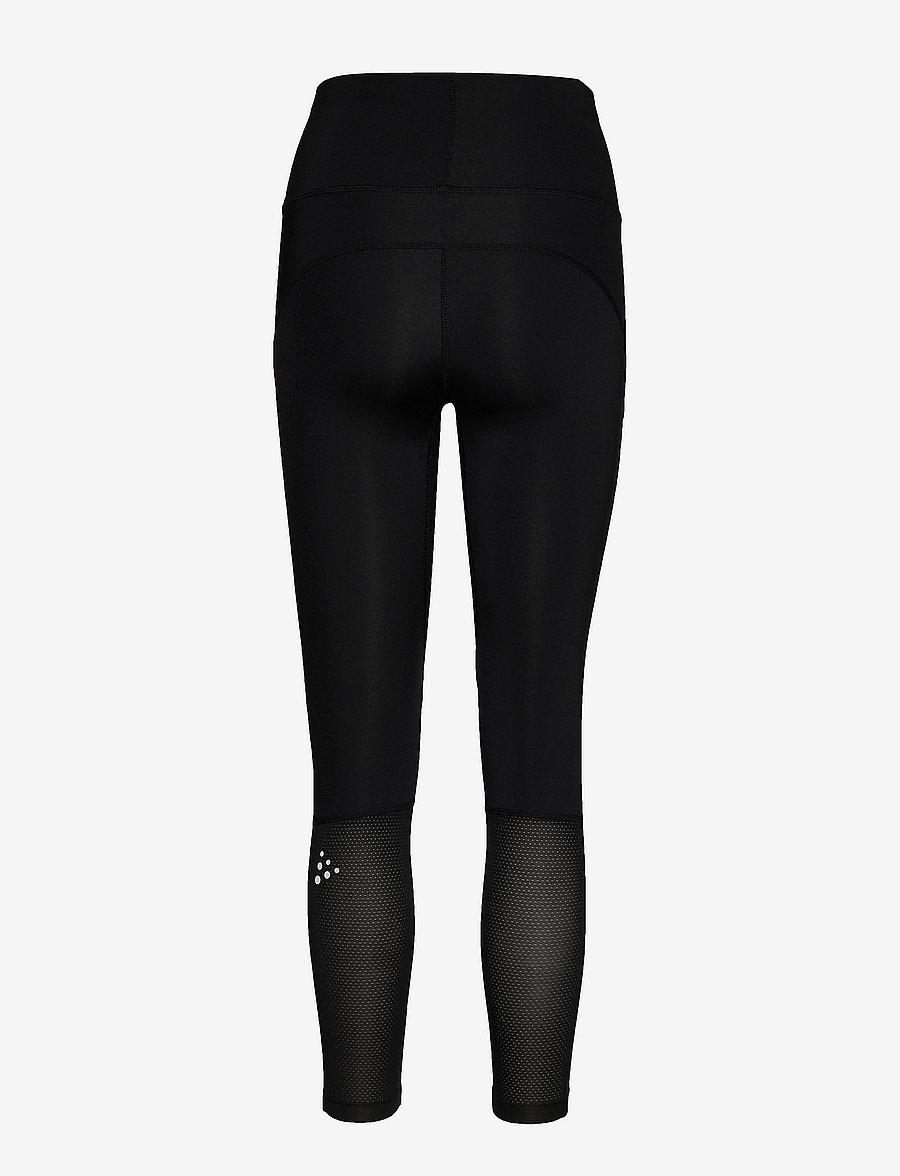 Craft - Adv Essence High Waist Tights W - volle länge - black - 2