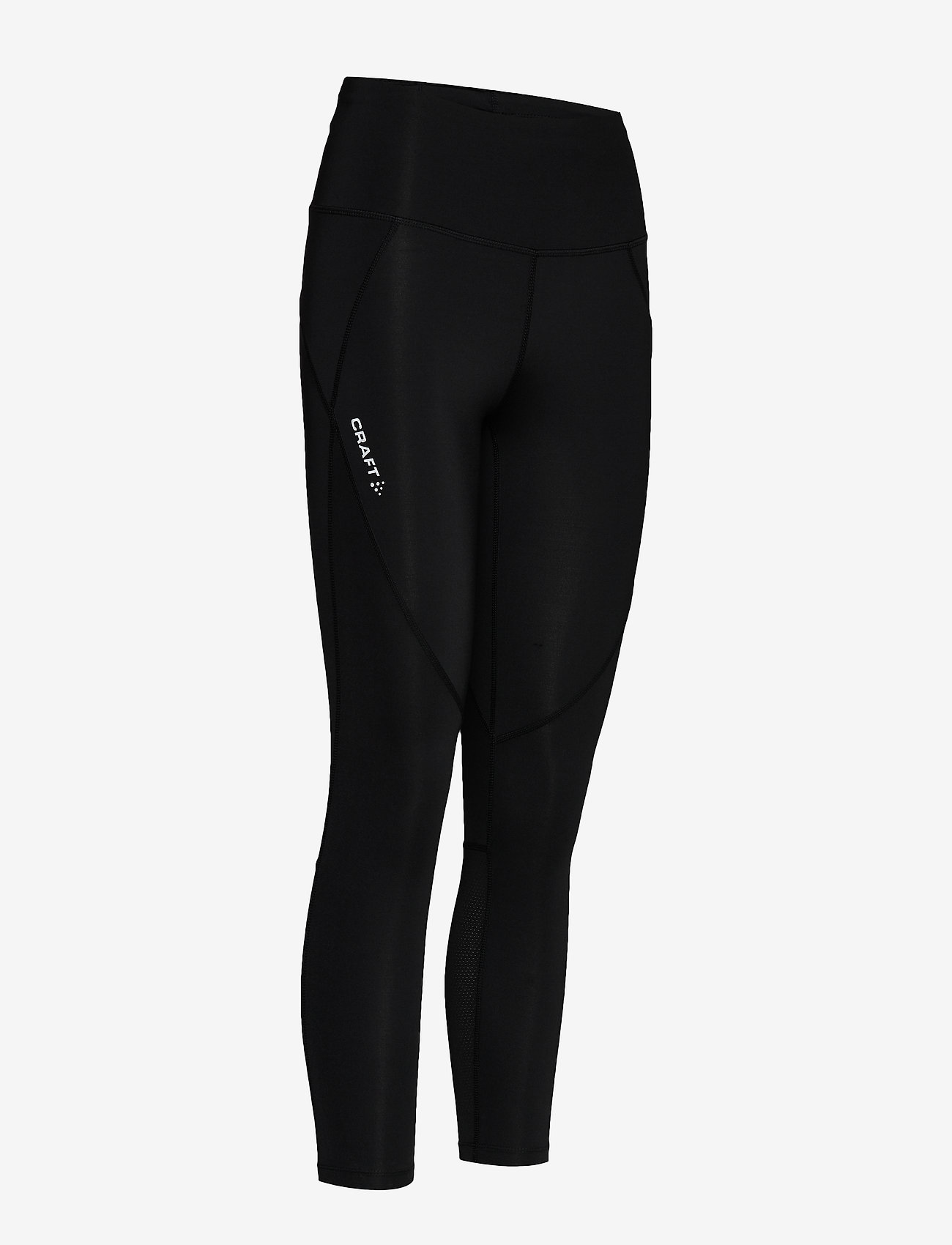 Craft - Adv Essence High Waist Tights W - jooksuretuusid - black - 3