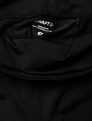 Craft - ADV ESSENCE HIGH WAIST TIGHTS W - bėgimo ir sportinės tamprės - black - 6