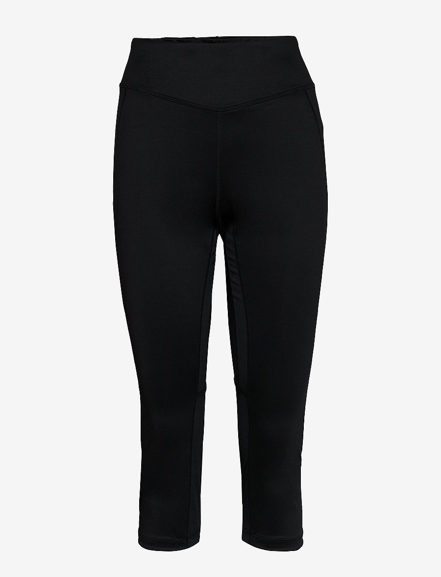 Craft - Adv Essence Capri Tights W - 3/4 pikkus - black - 1