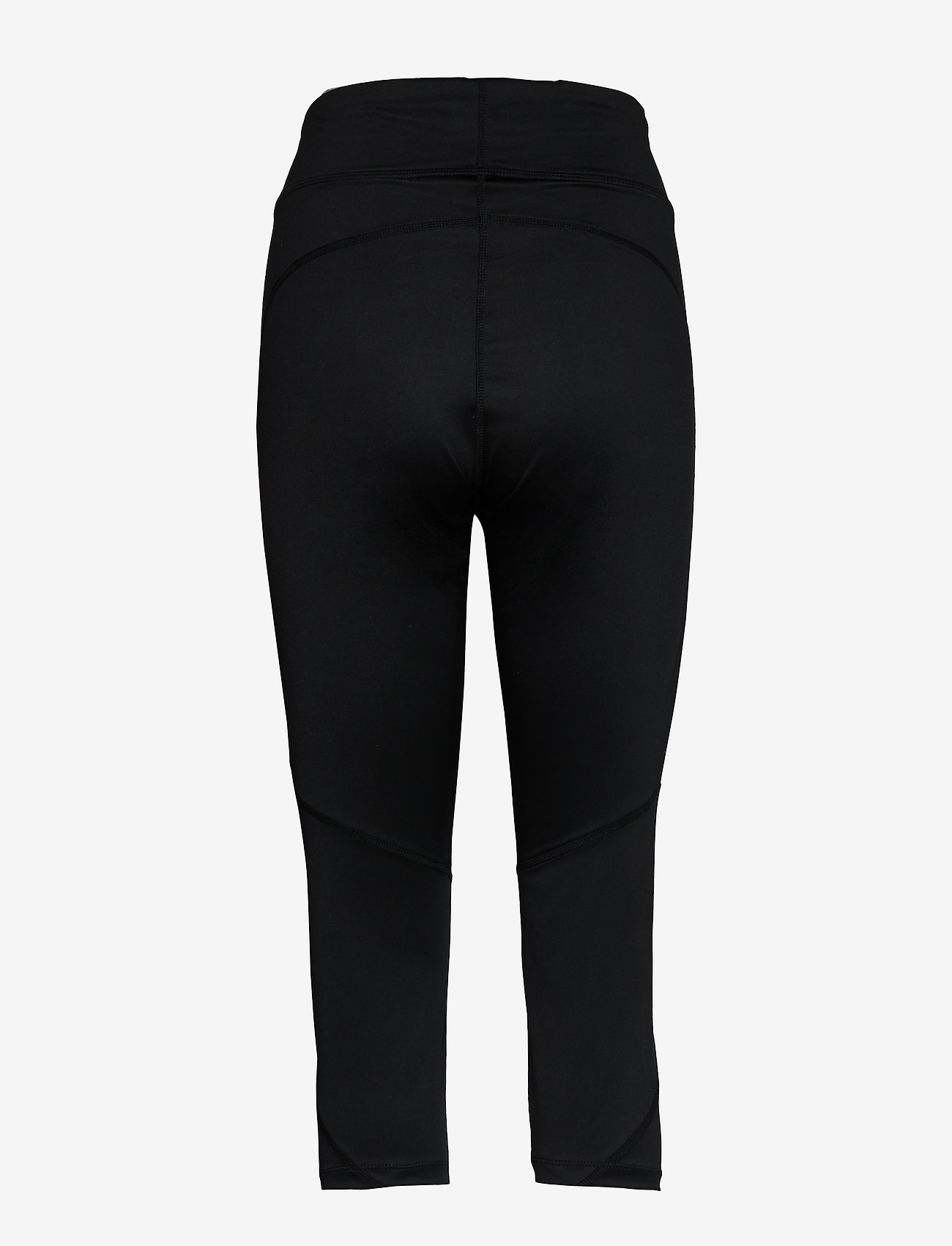 Craft - Adv Essence Capri Tights W - legginsy do ćwiczeń - black - 2
