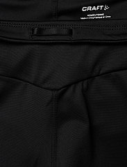 Craft - Adv Essence Short Tights W - korta tights - black - 6