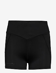 Craft - Adv Essence Hot Pant Tights W - laagste prijzen - black - 0