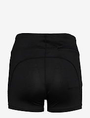 Craft - Adv Essence Hot Pant Tights W - kurze tights - black - 2