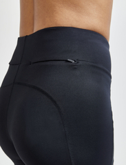 Craft - Adv Essence Hot Pant Tights W - laveste priser - black - 5