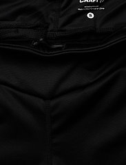 Craft - Adv Essence Hot Pant Tights W - zemākās cenas - black - 6