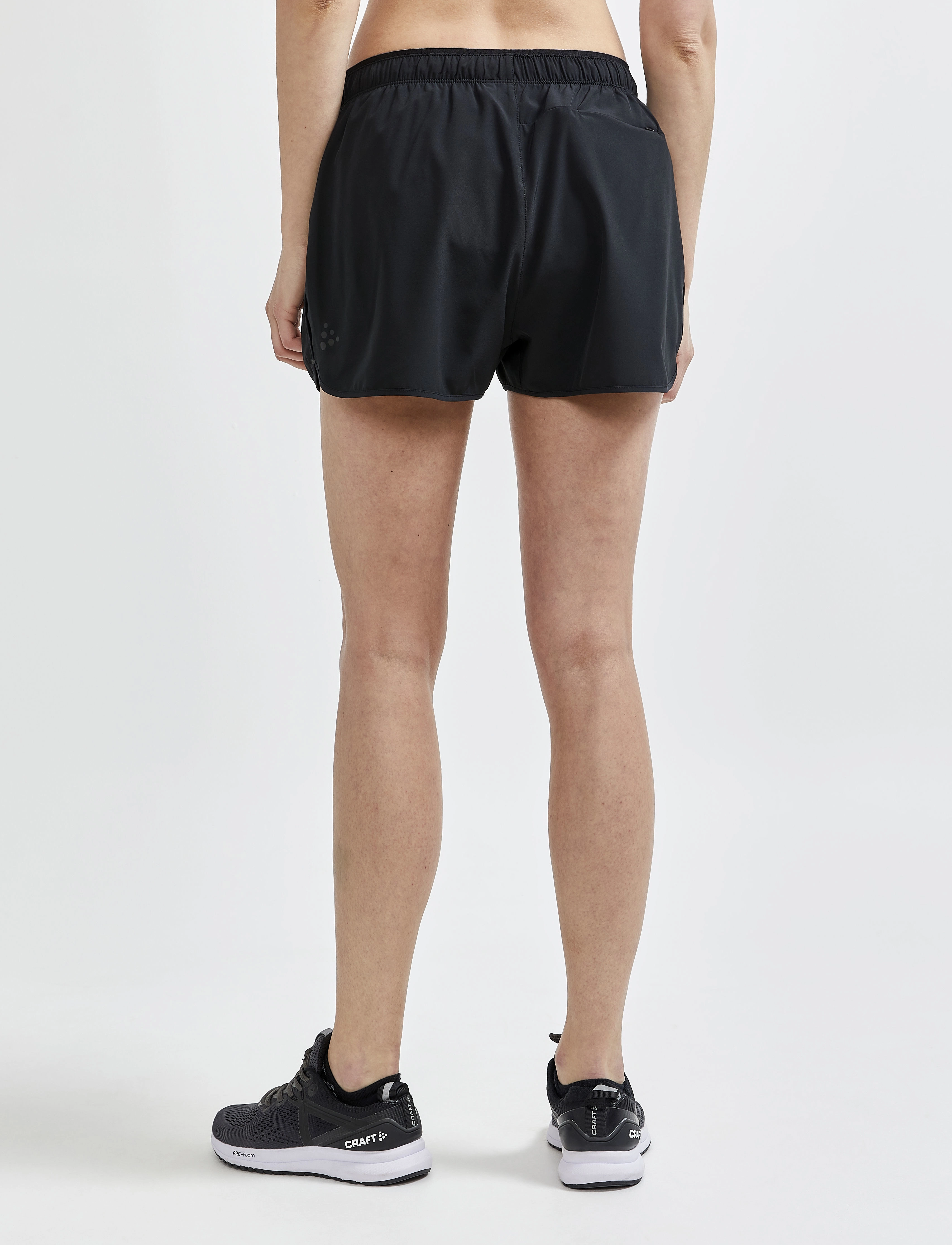 Craft - Adv Essence 2" Stretch Shorts W - laveste priser - black - 5